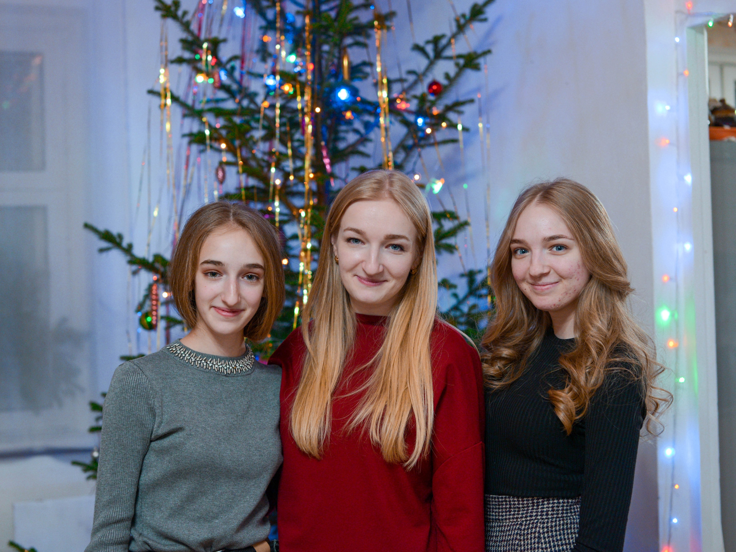 Новый год. Семейный, Свадебный фотограф СПБ Питер— Романова Екатерина