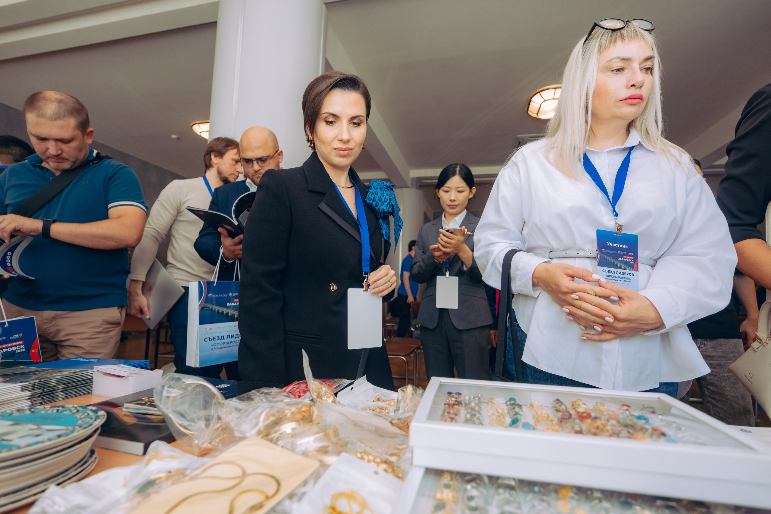 Съезд лидеров Опоры России. Ytsaot — фотограф в Хабаровске Максим Ткачев