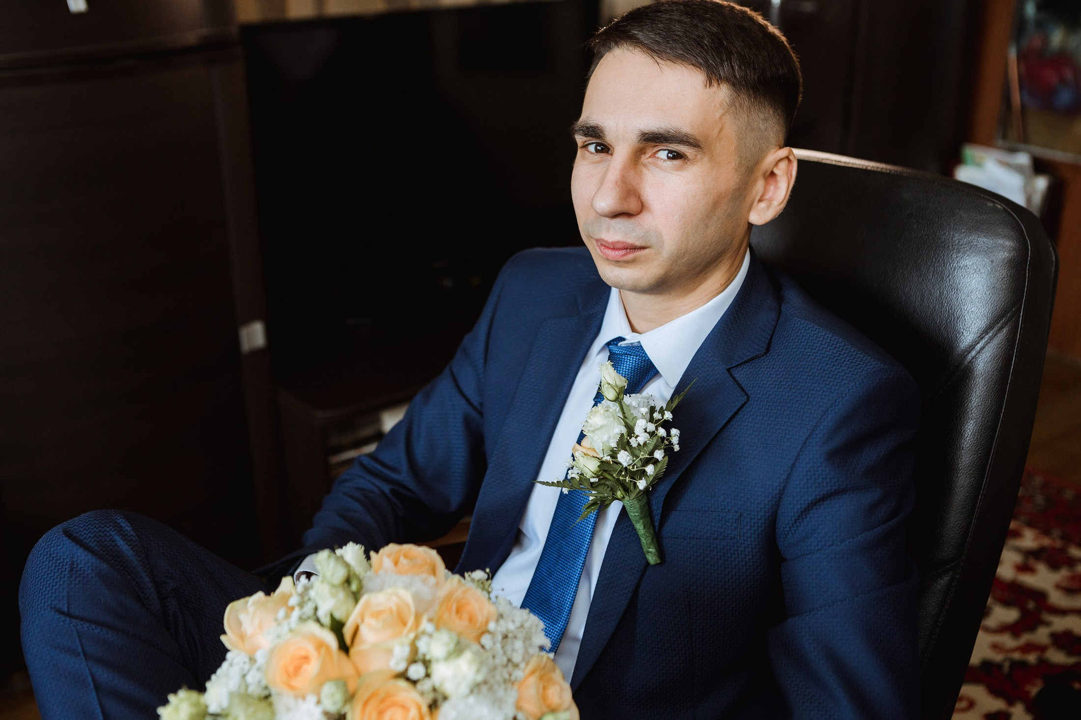 Александр и Мария. Фотографы в городе Волгограде — Людмила Агеева и Алексей Околелов