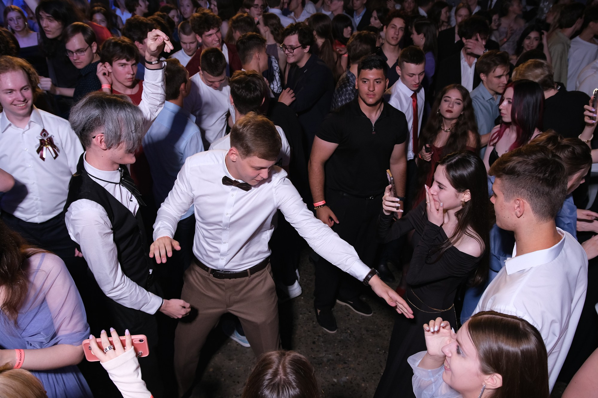 Выпускной альбом. Фото и видеосъемка