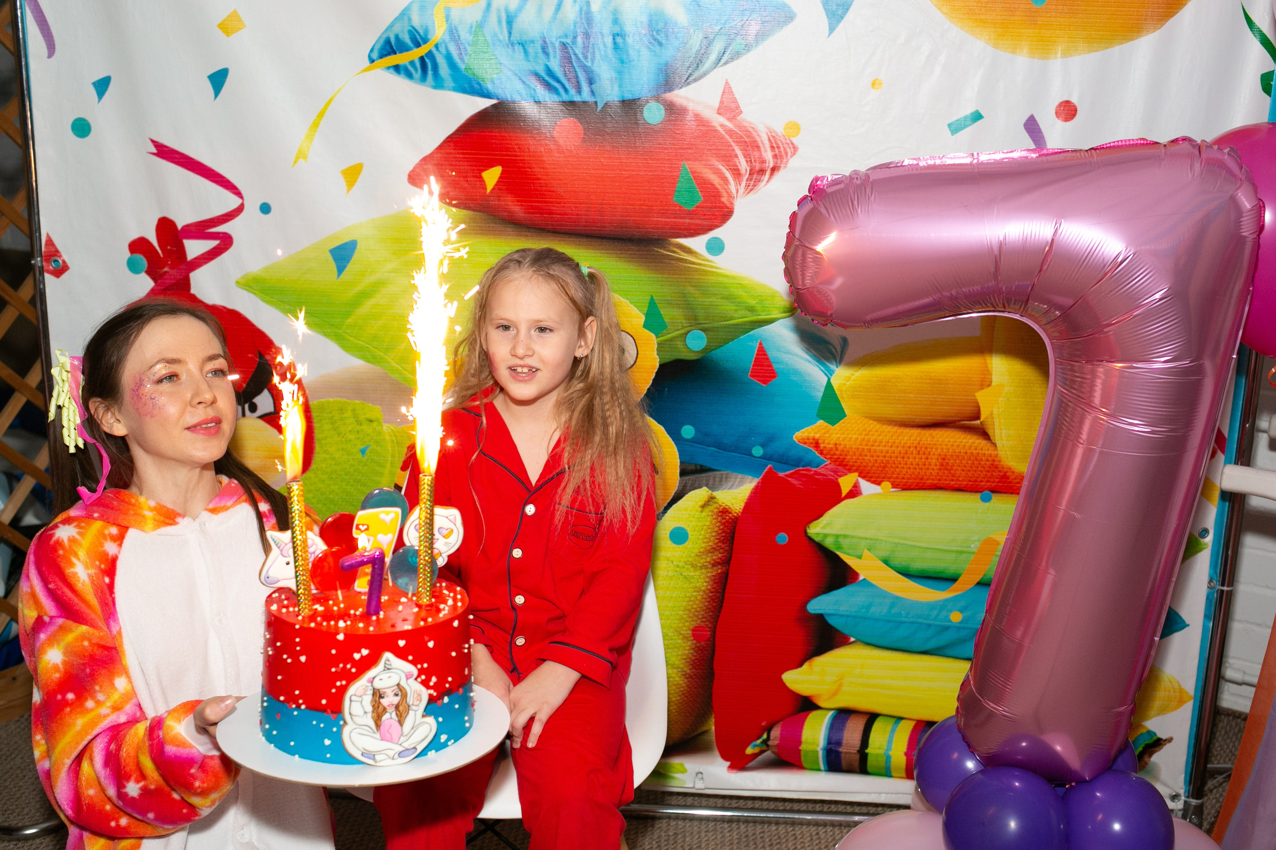 Праздники. Фотограф новорожденных и семейный фотограф НСО г. Бердск Марина Львова