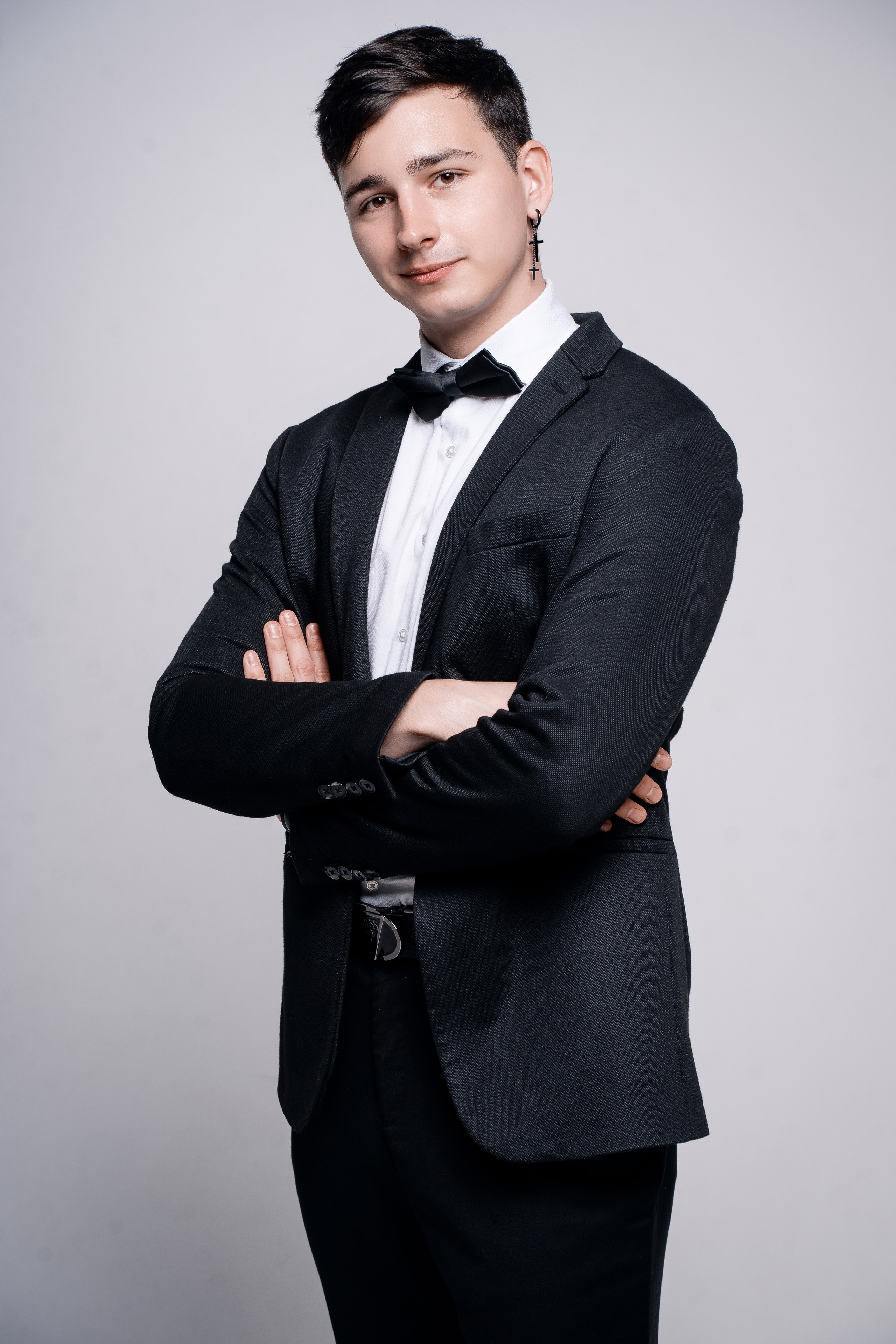 Съёмка коллектива танцевальной школы