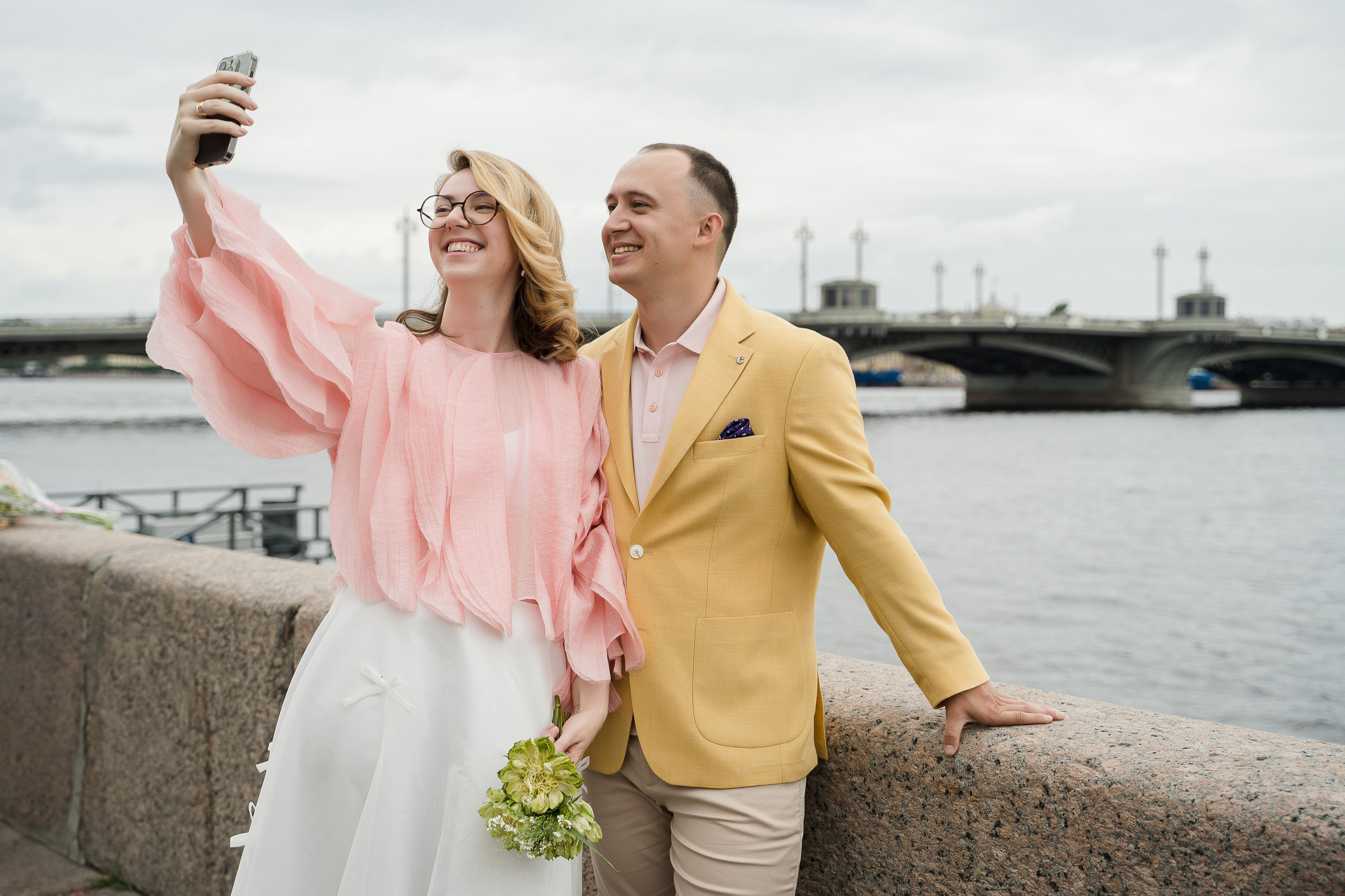 Евгений и Кристина. Свадебный и семейный фотограф в Пушкине и Санкт-Петербурге Мария Филиппова