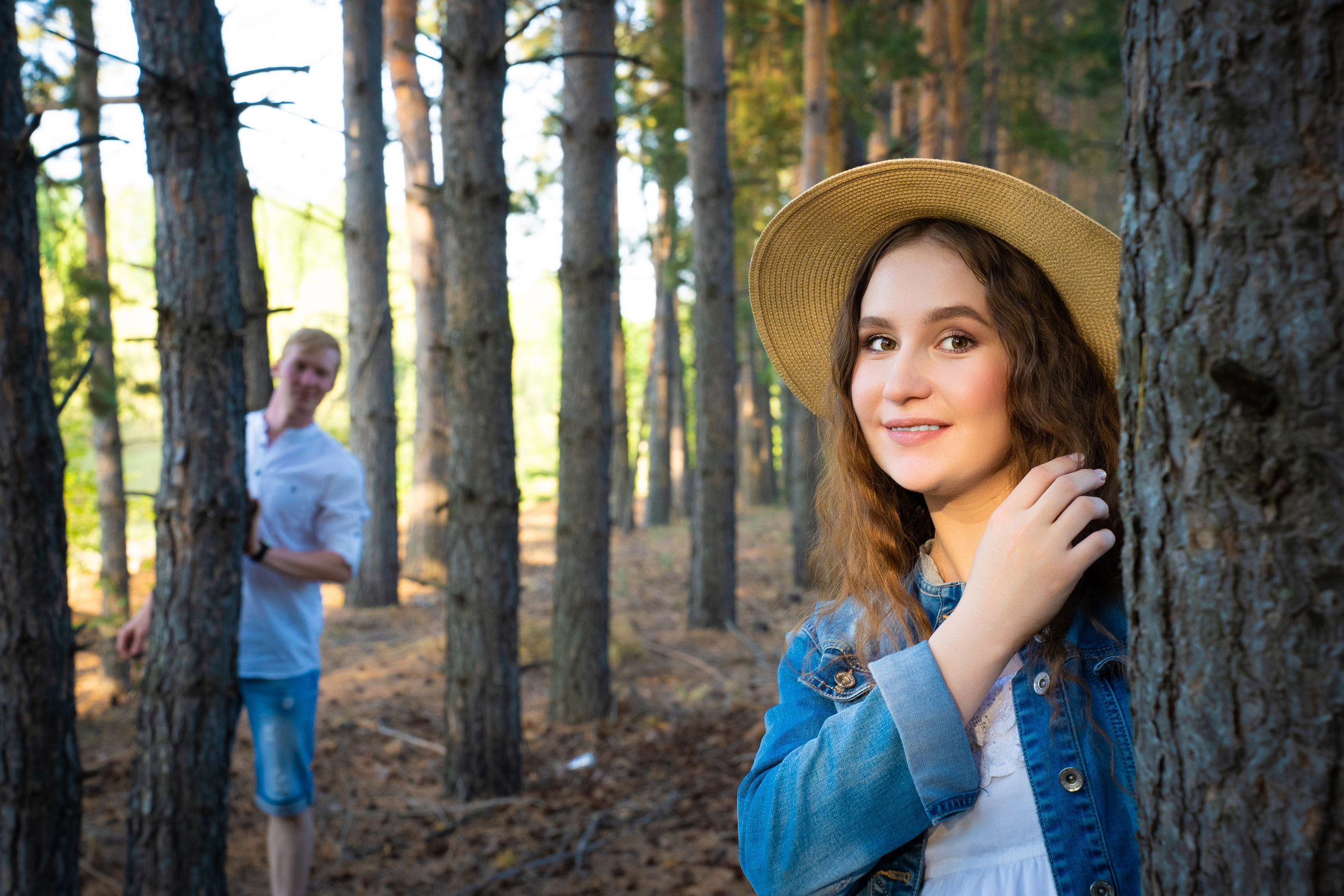 Даша и Вова. Фотограф и видеограф Павел Серобабов