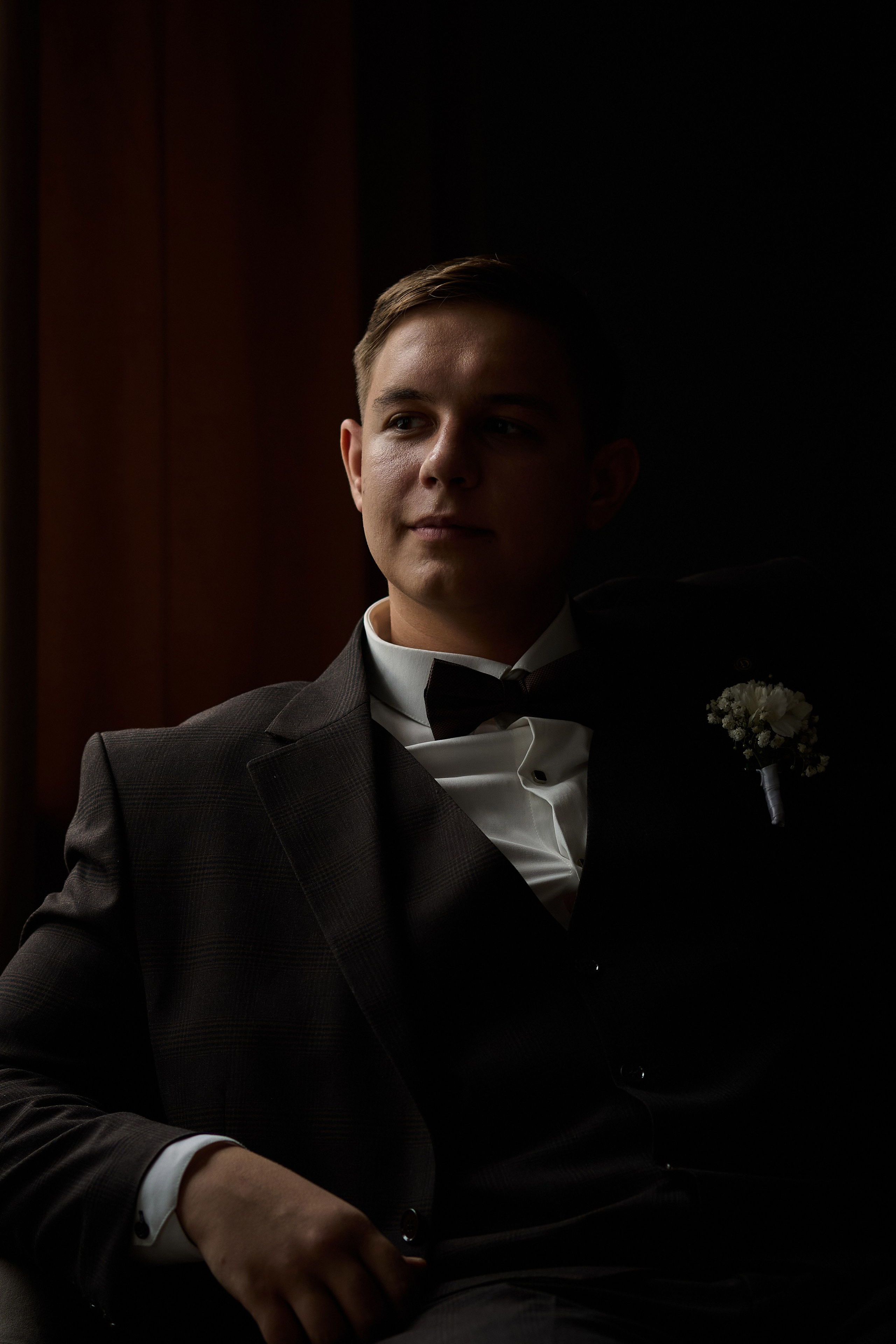 Дмитрий и Анна. Фотограф и видеограф Павел Серобабов