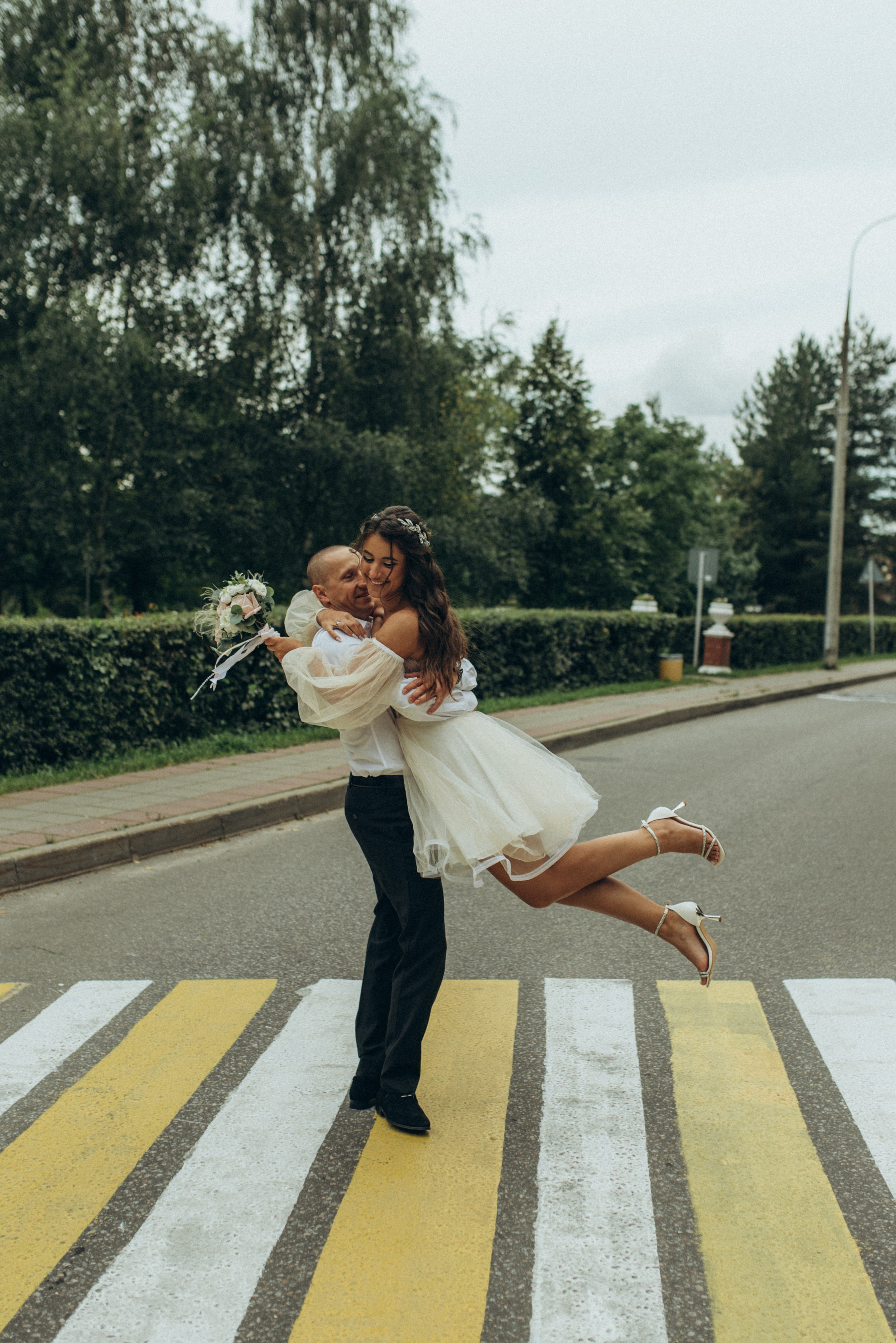 Игорь и Марина. Семейный фотограф в Москве Екатерина Север