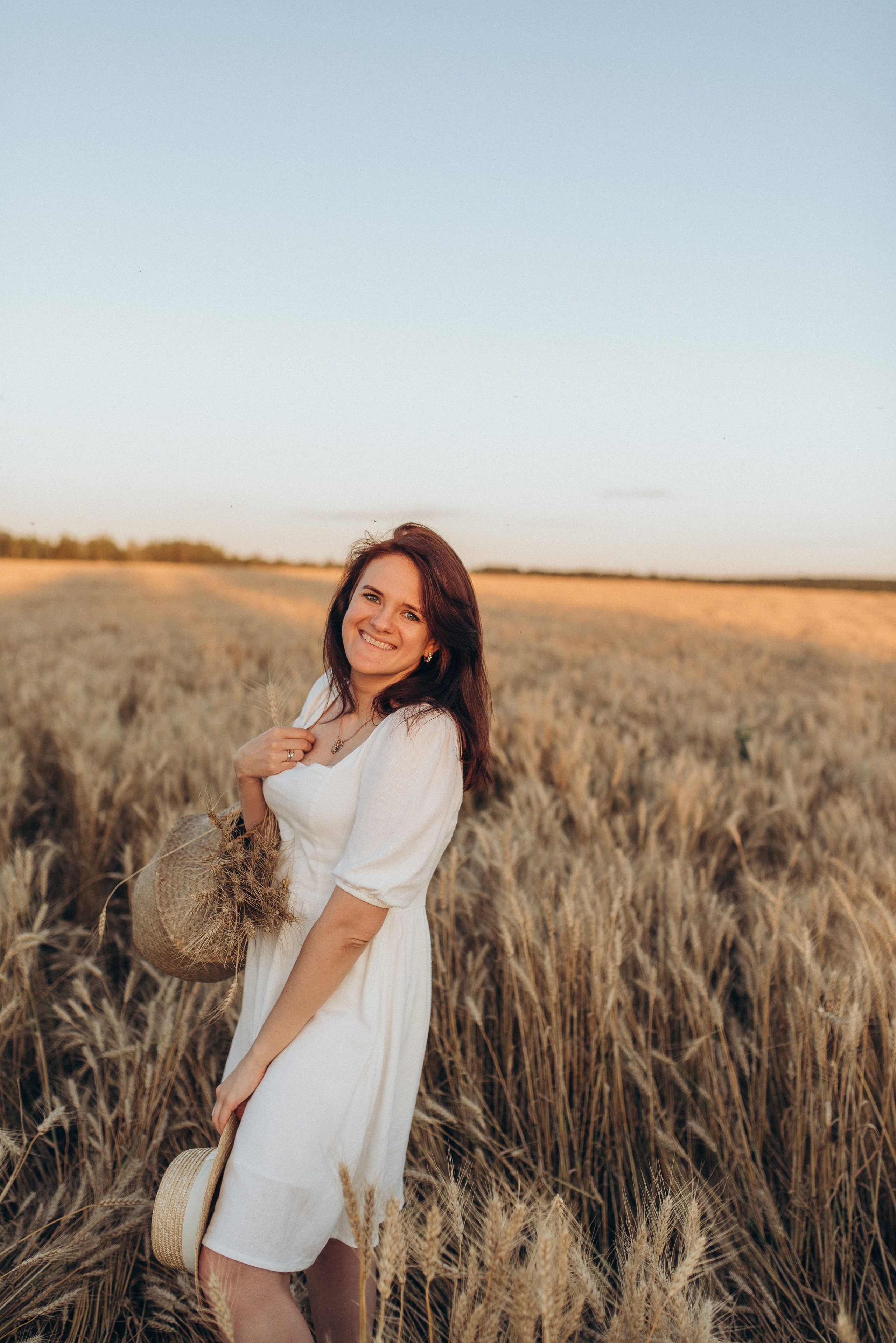 Семейная летняя прогулка. Семейный фотограф в Москве Екатерина Север