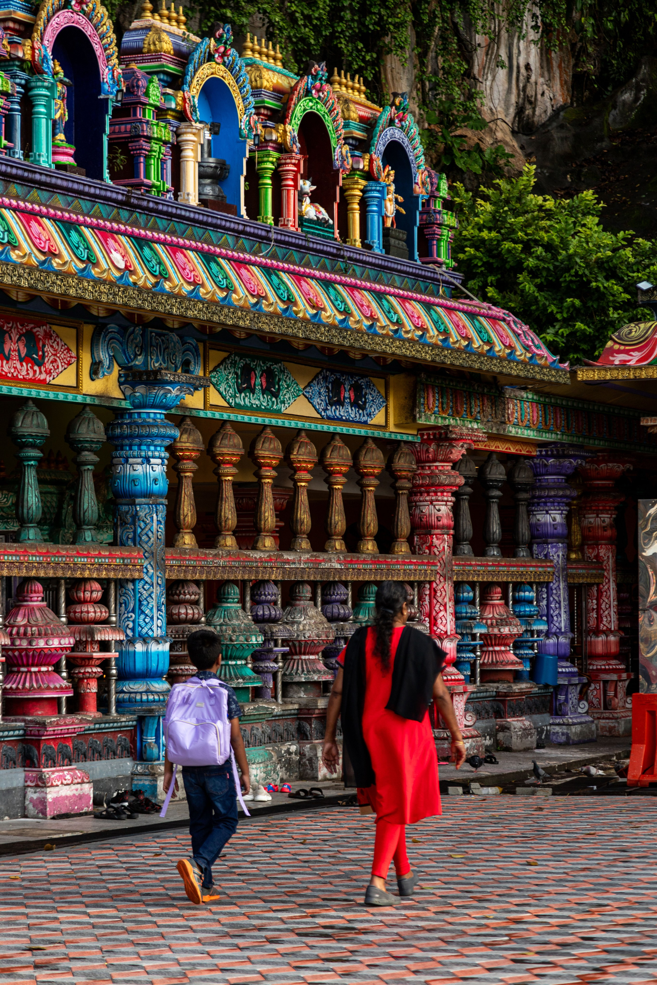 Kuala Lumpur, Malaysia. Главная