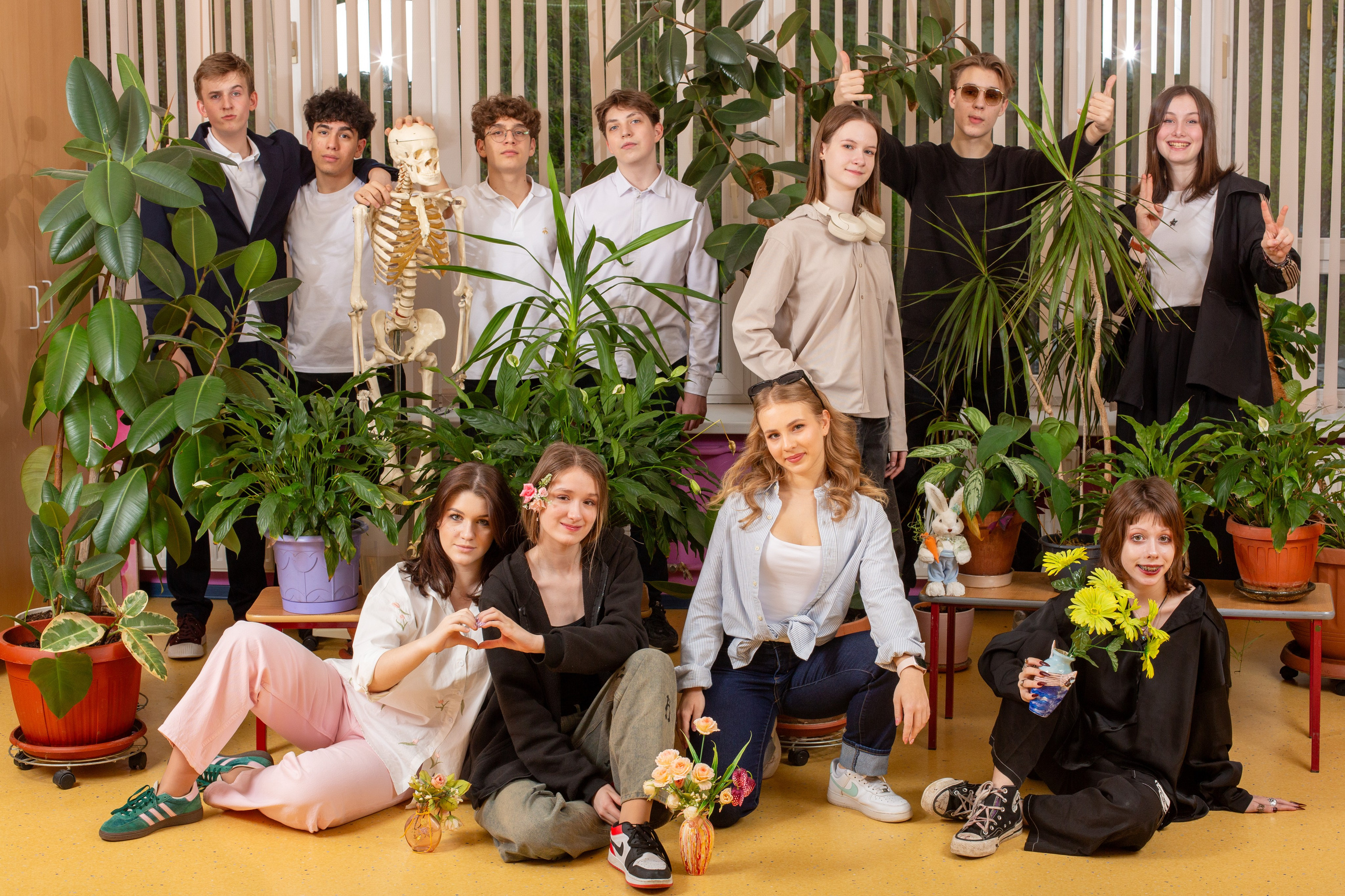 Старшие классы. Детский и школьный фотограф