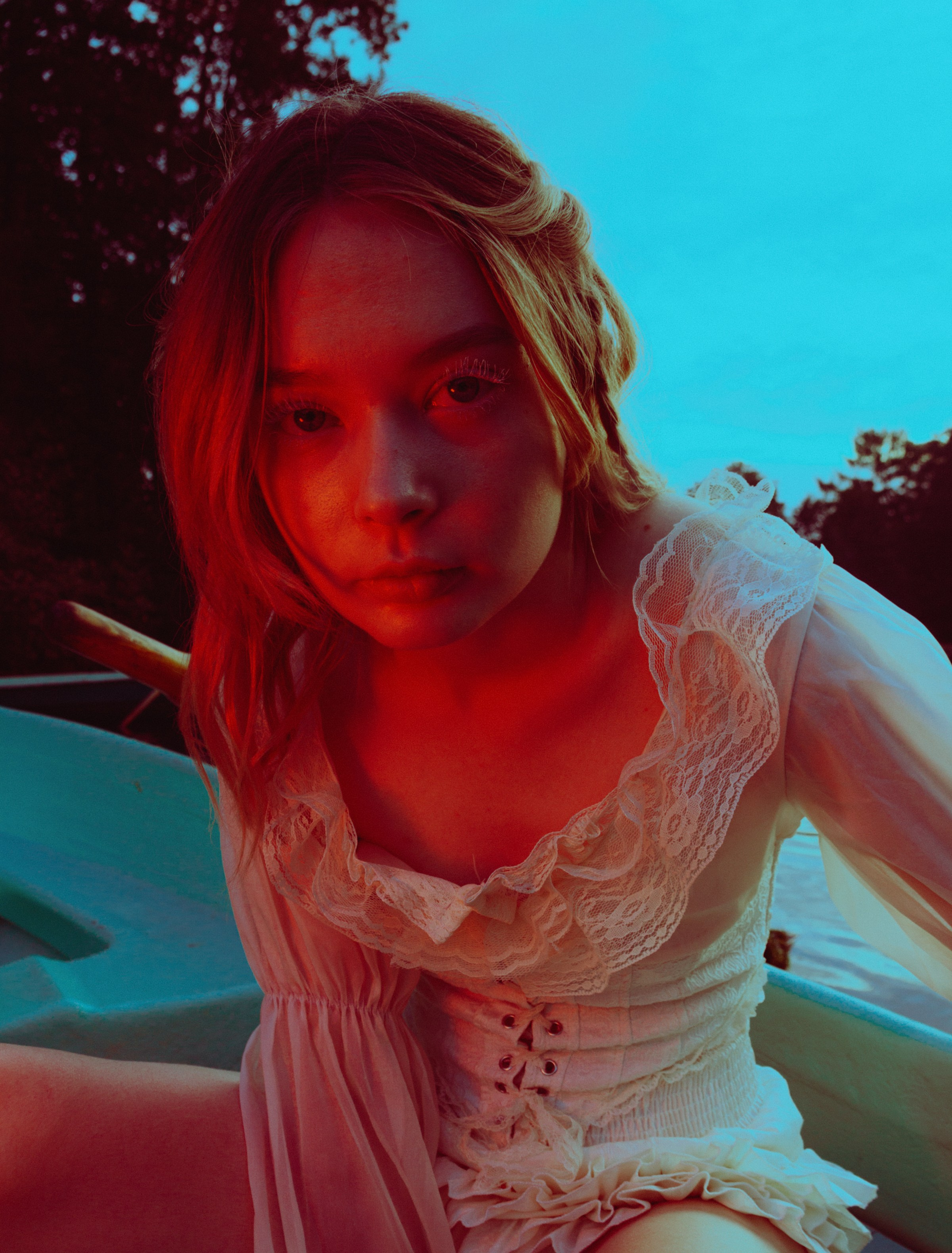 Lizzy. Иван Глухих, портретный фотограф