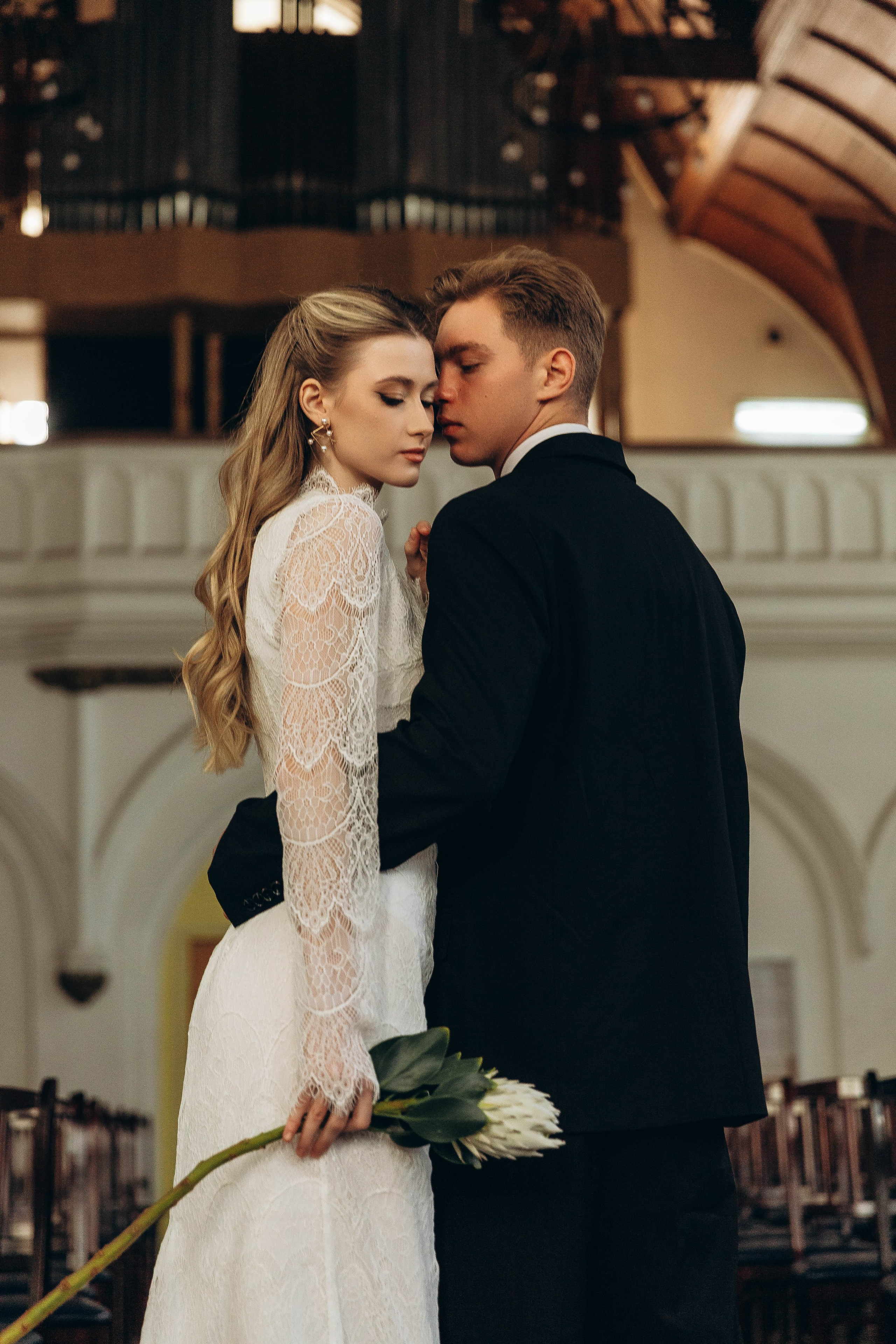 Инна и Даниэль. Katerina Schastlivaya