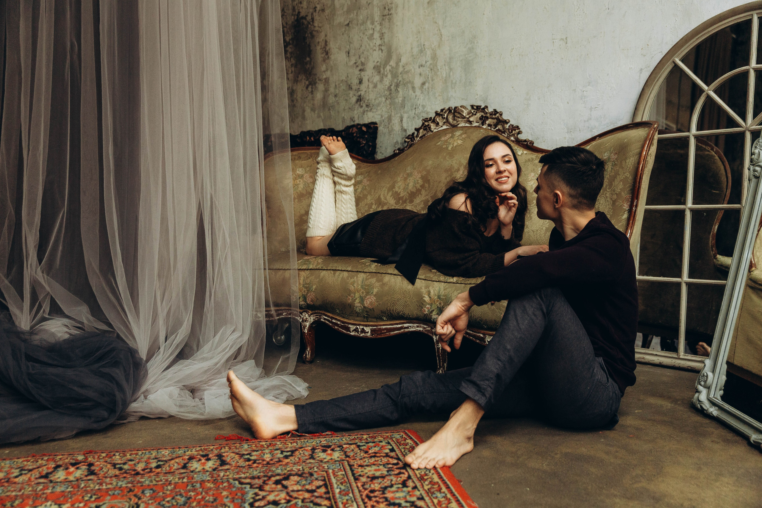 Саша и Даша. Katerina Schastlivaya