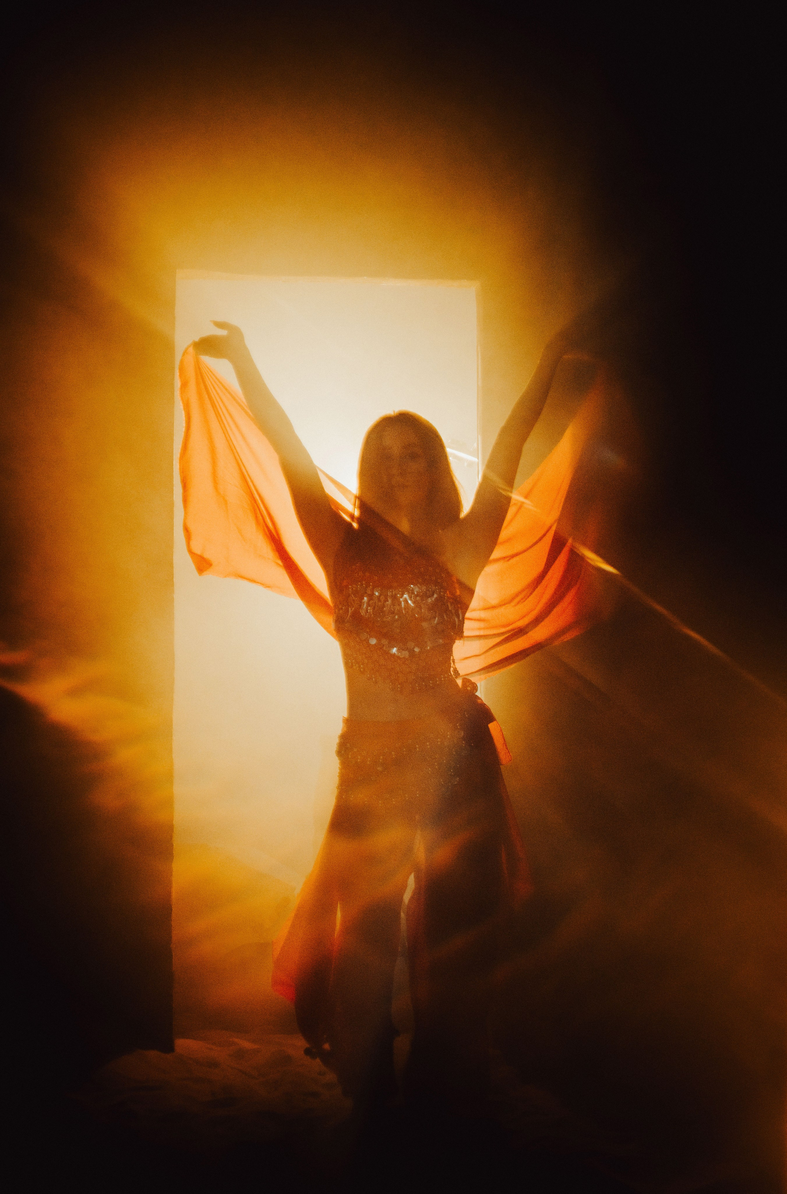 Портретная съемка. Фотохудожник в Санкт-Петербурге Вурал Мелиса