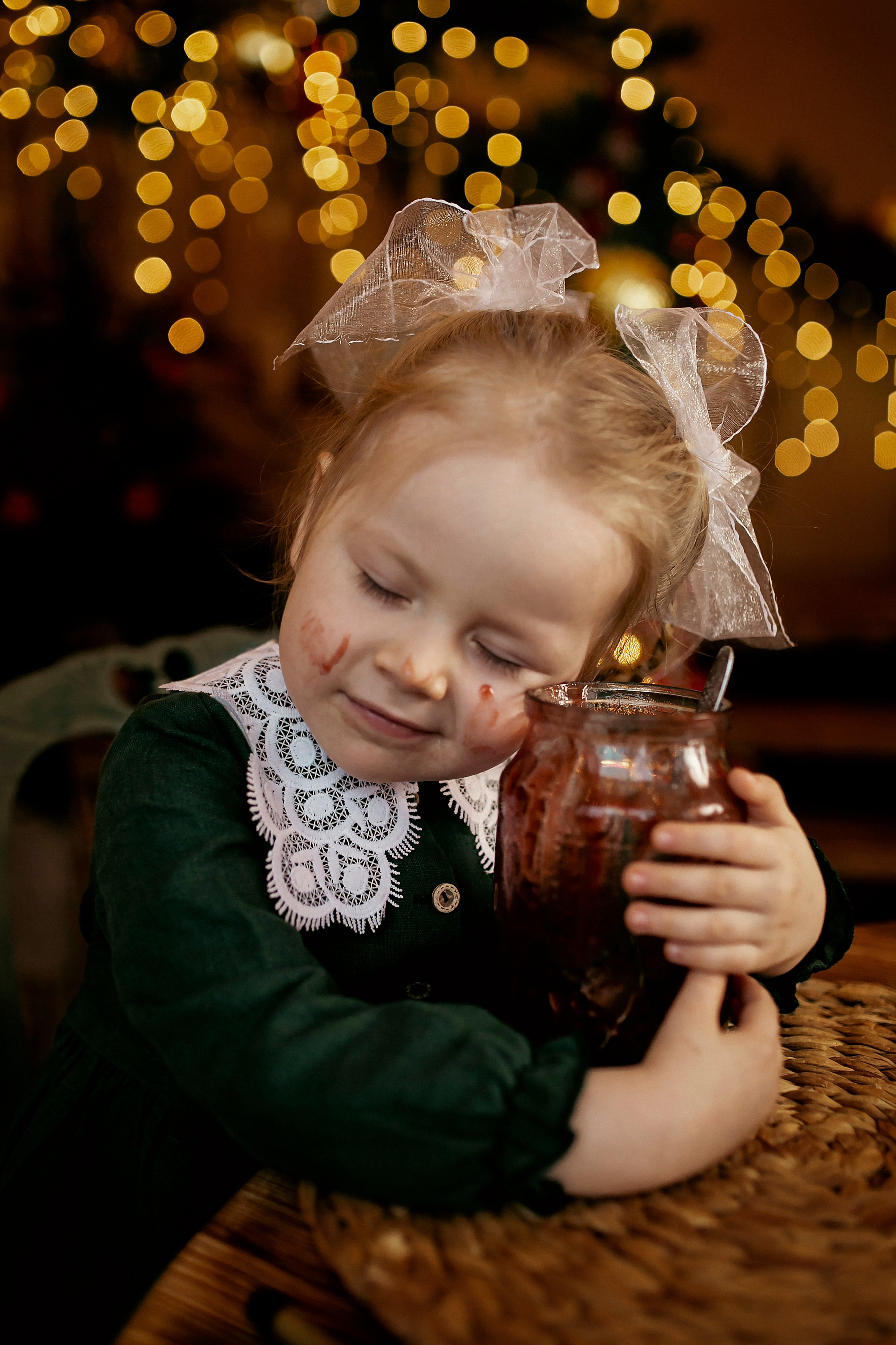 Саша с вареньем. Семейный и детский фотограф в Ижевске Анастасия Камариттинова