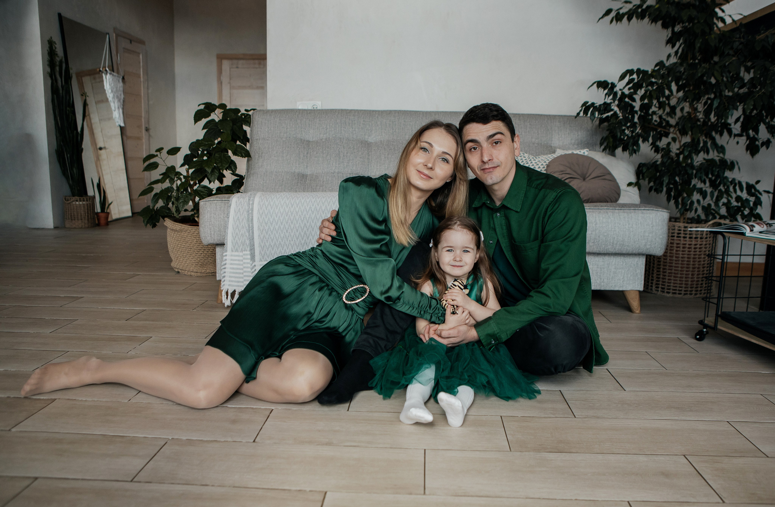 Сергей Ксюша Мирослава. Свадебный и семейный фотограф Ибрагимова Мария из Екатеринбурга