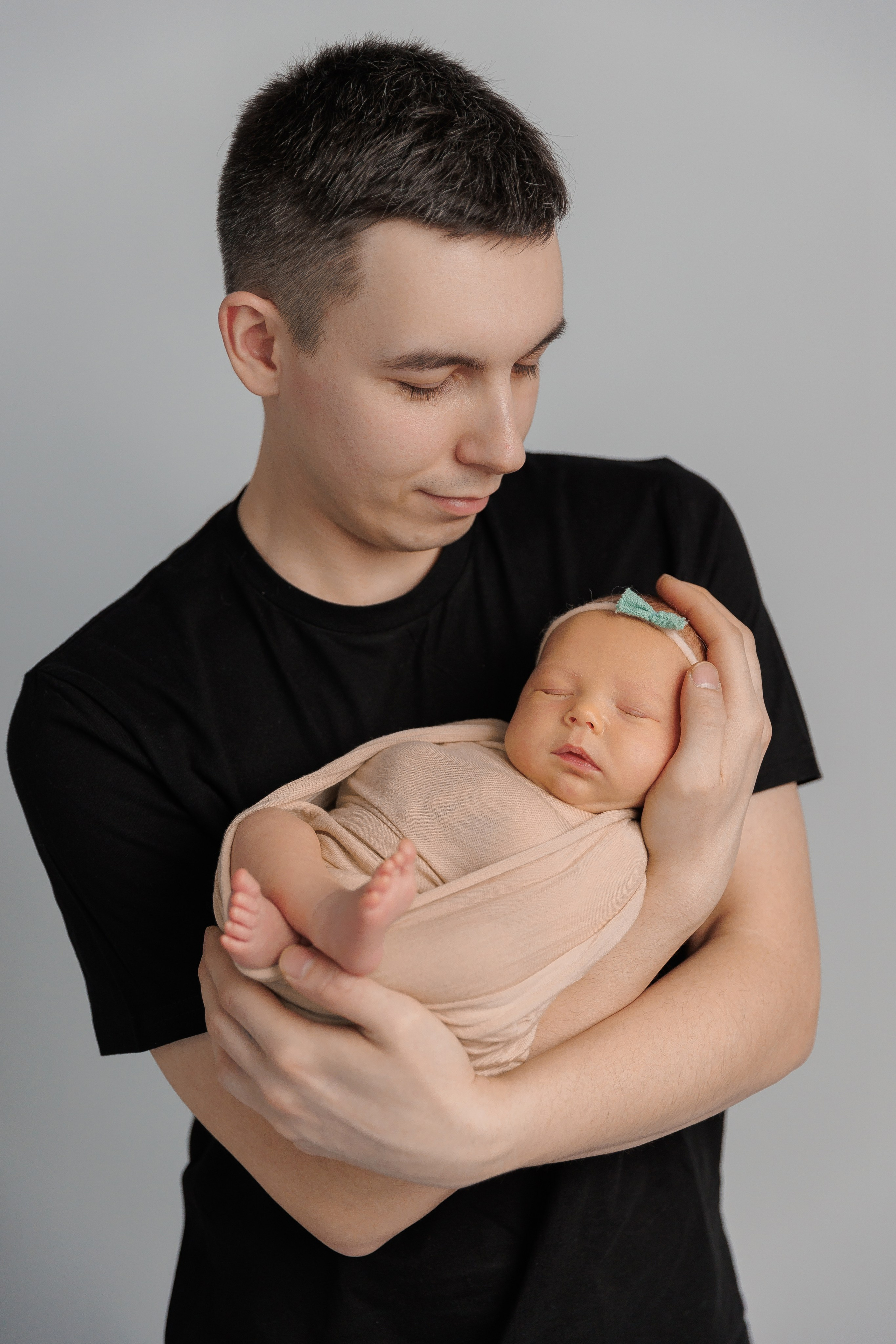 Newborn. Фотограф Лодейное Поле Екатерина Герасимова в Санкт-Петербурге и Лен. области