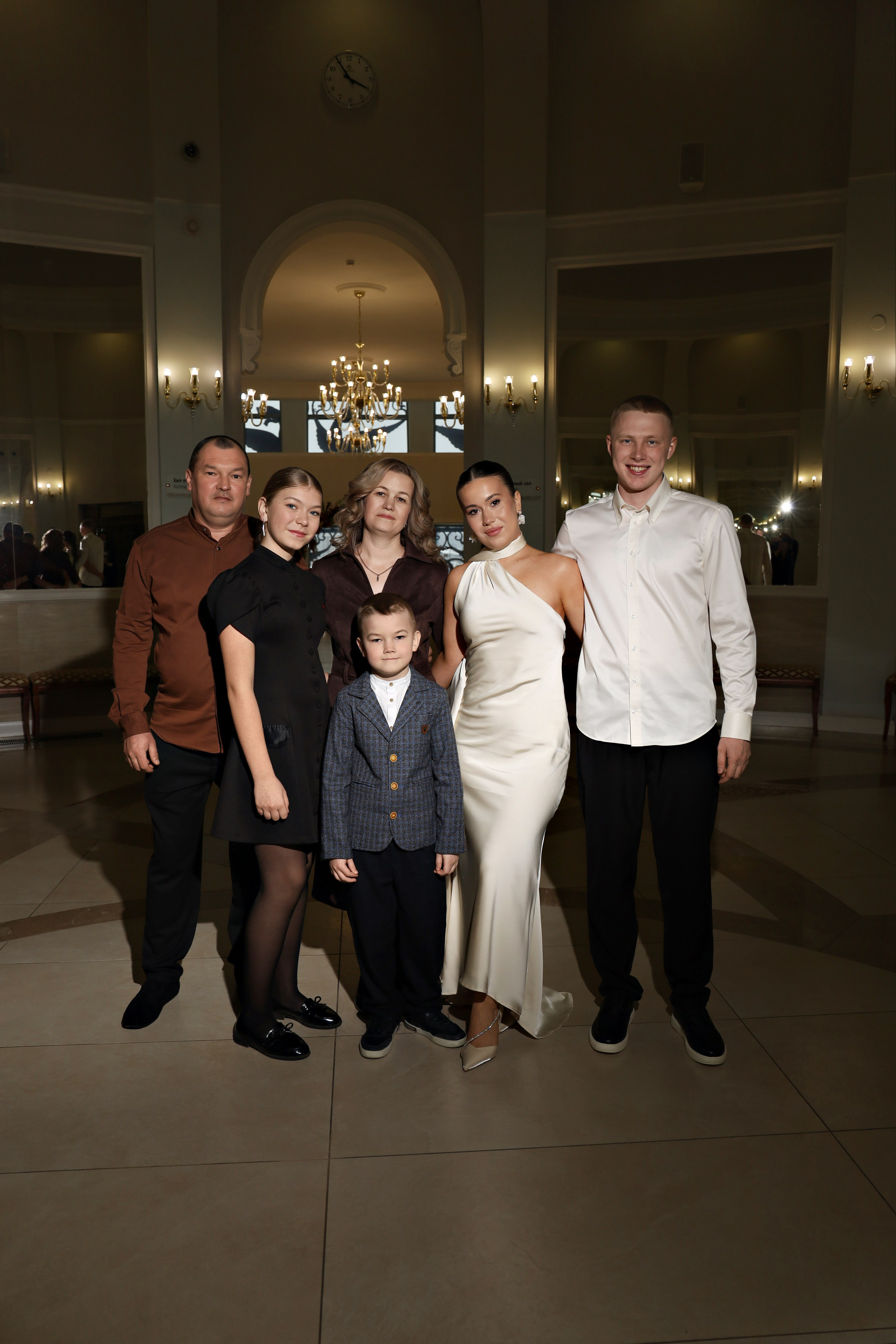 Михаил и Милана. Семейный фотограф в Казани Римма Гатауллина