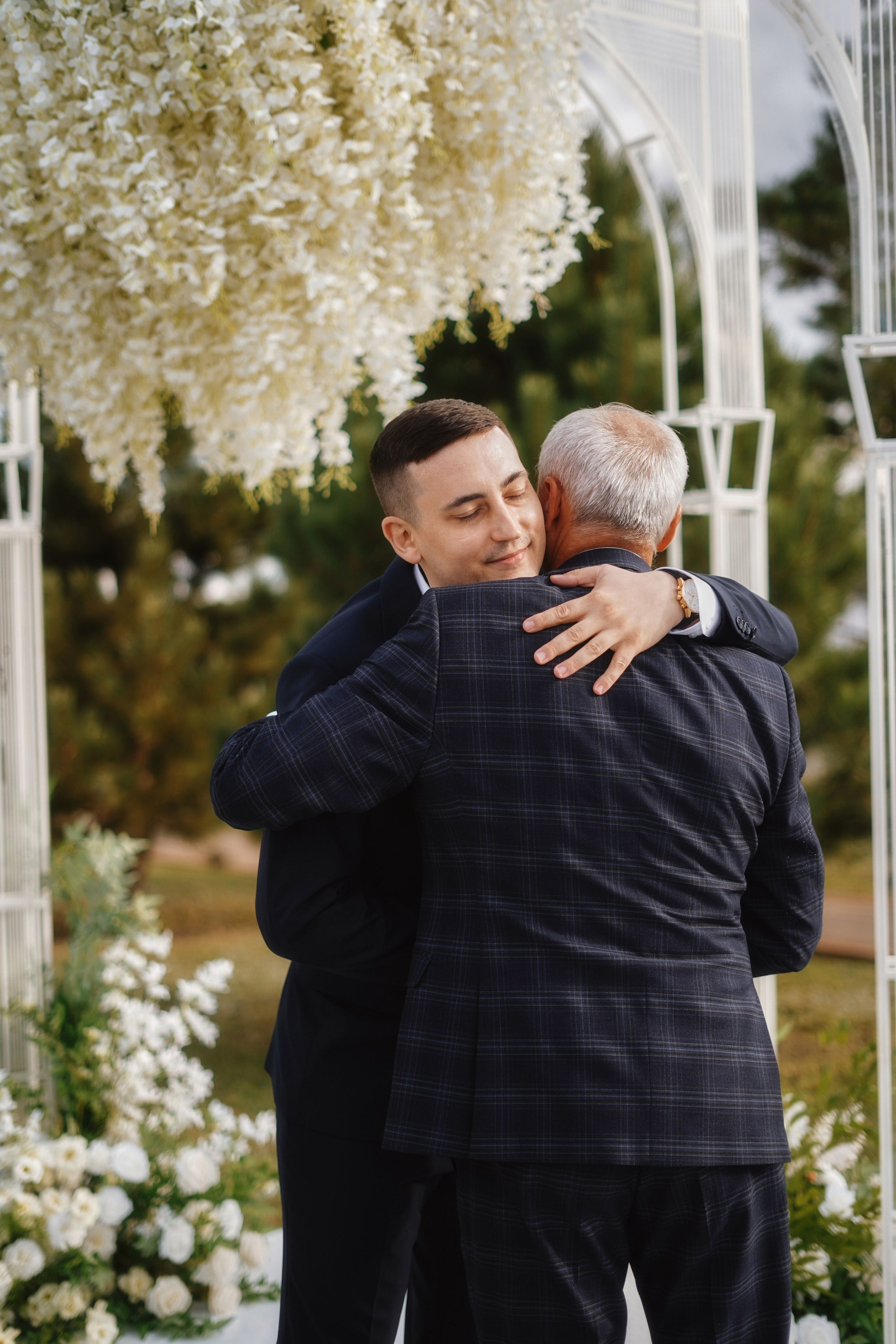 Дима и Настя. Фотограф Валерия Крахмалева