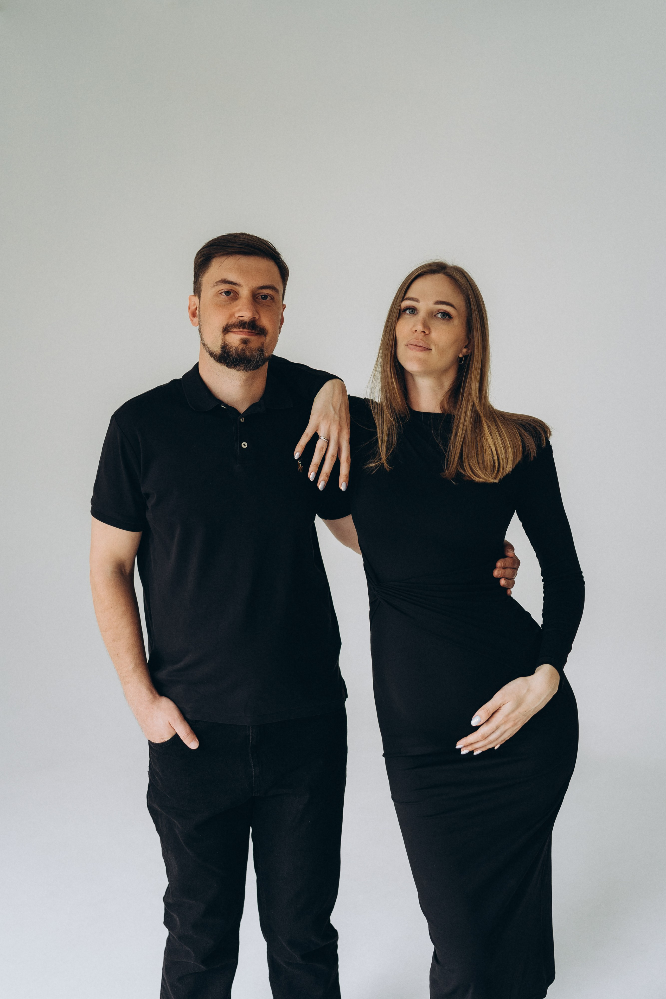 Сергей и Виктория. Фотограф в Санкт-Петербурге — Лучина Екатерина