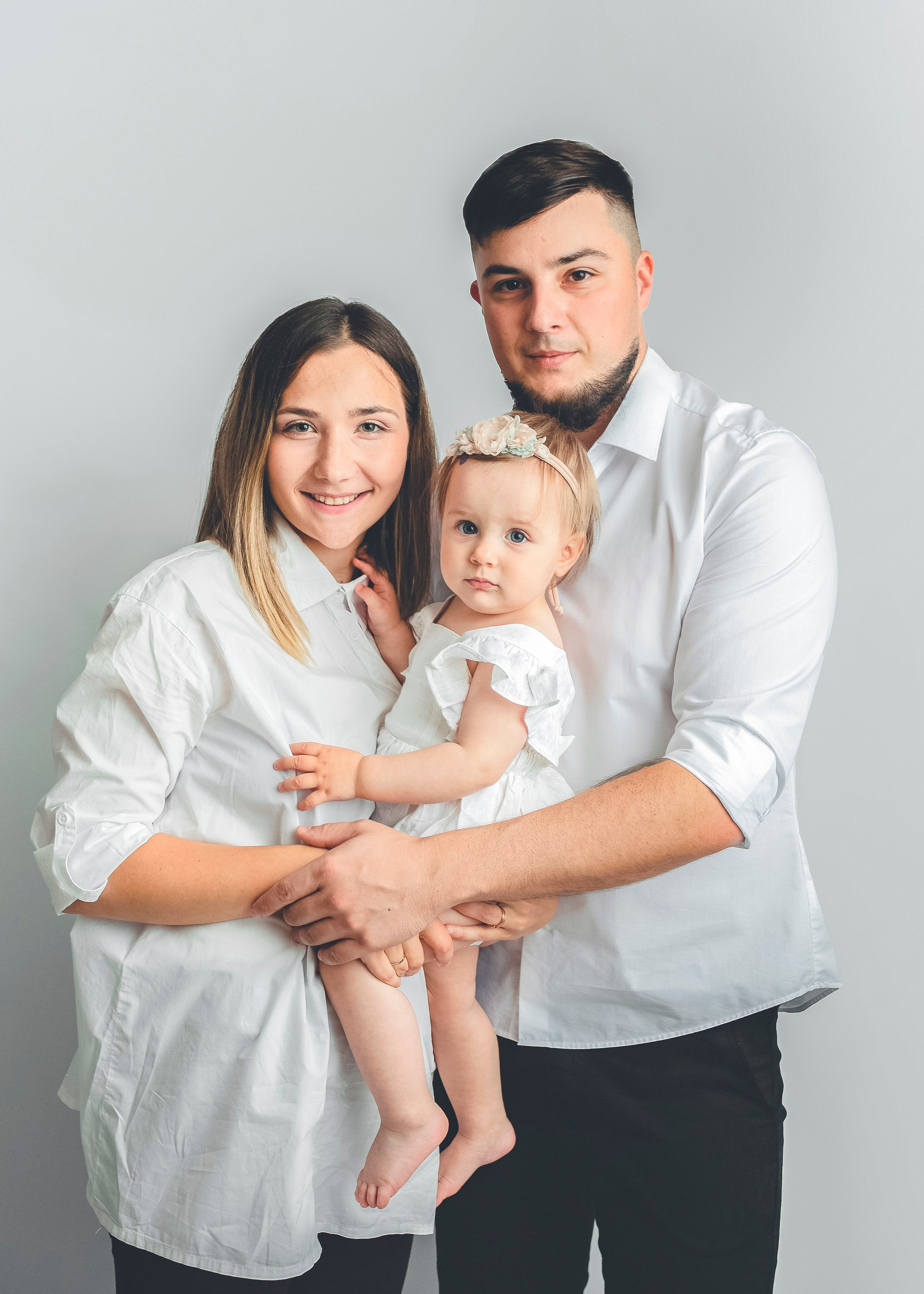 Портфолио фотографа новорожденных