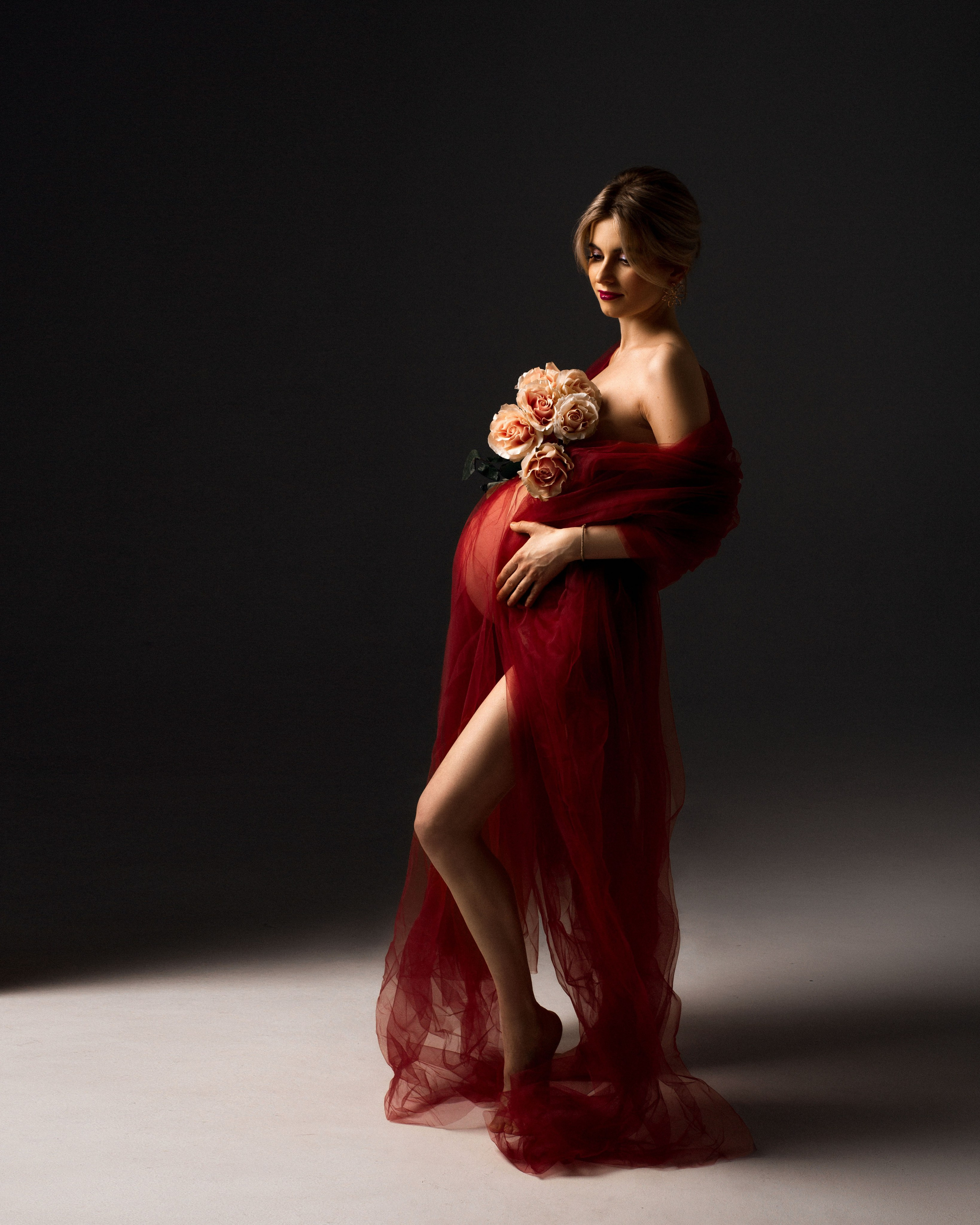 Беременность. Фотограф Ксения Оседло, Калининградская область, г. Кали