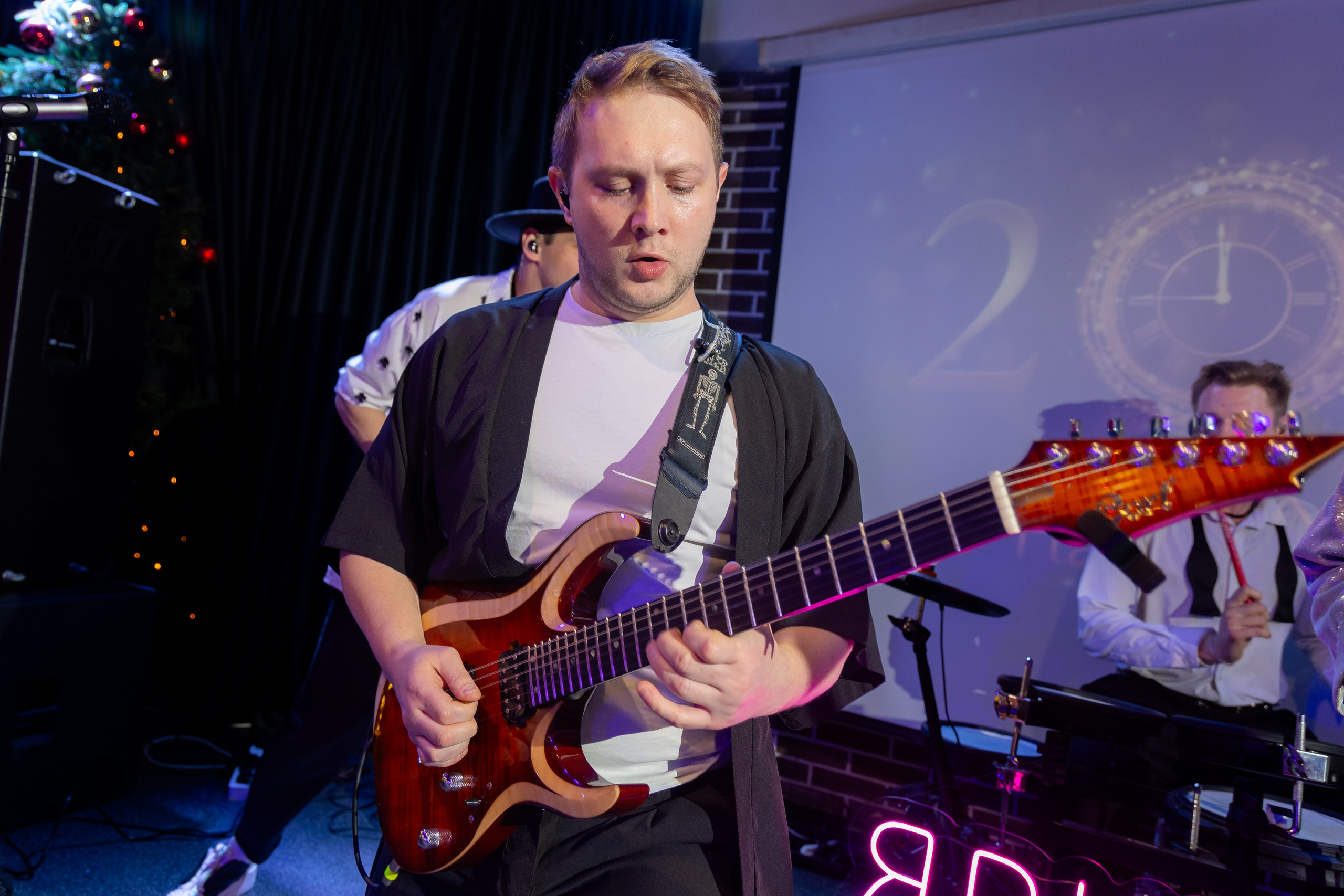 Корпоративная новогодняя съемка для логистической компании ИТА. Свадебный фотограф в Минске/Беларуси Сергей Спиридонов