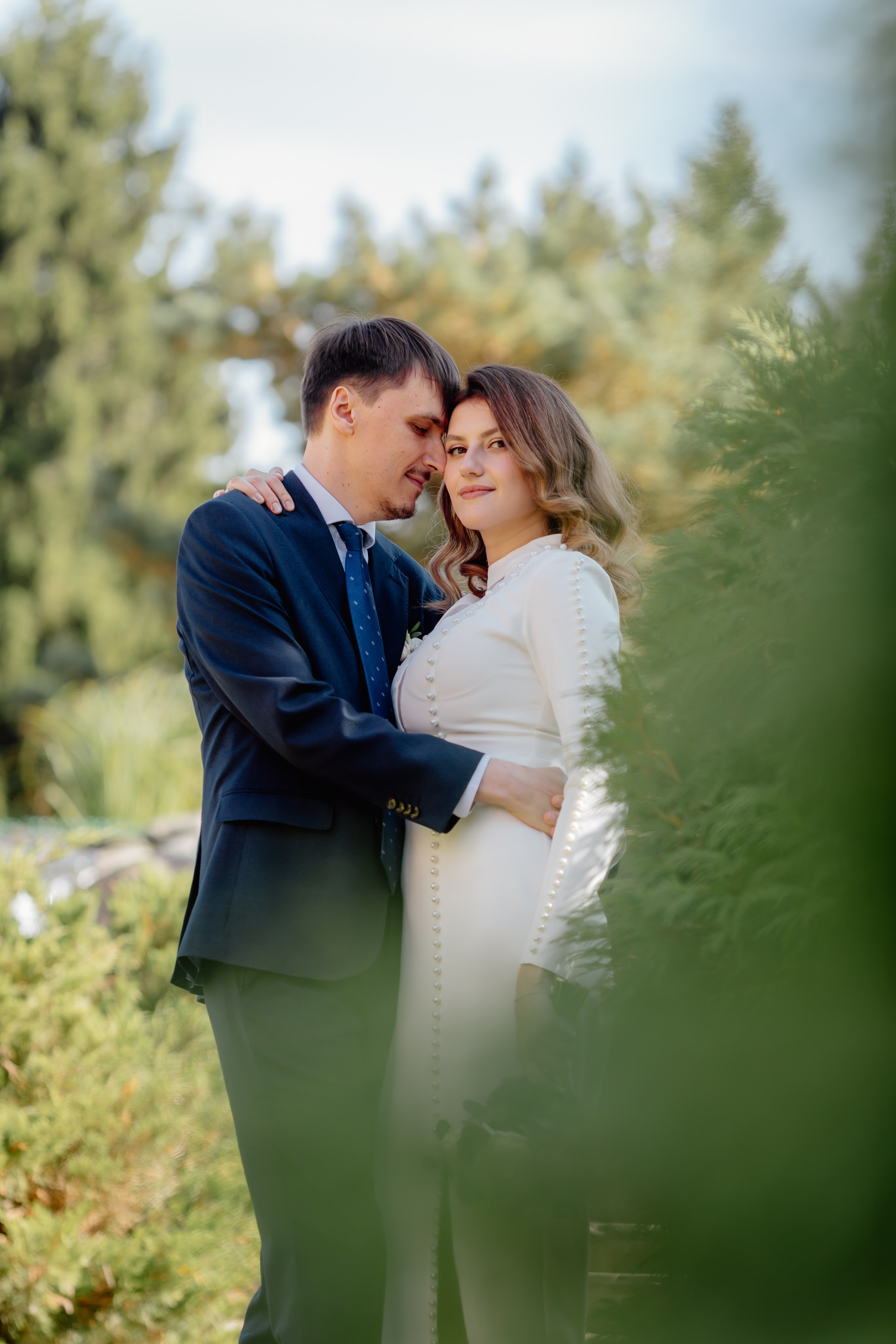 Выбрать фотографа на свадьбу в Зеленограде. Свадебный фотограф Александр Абрамов Москва / Зеленоград