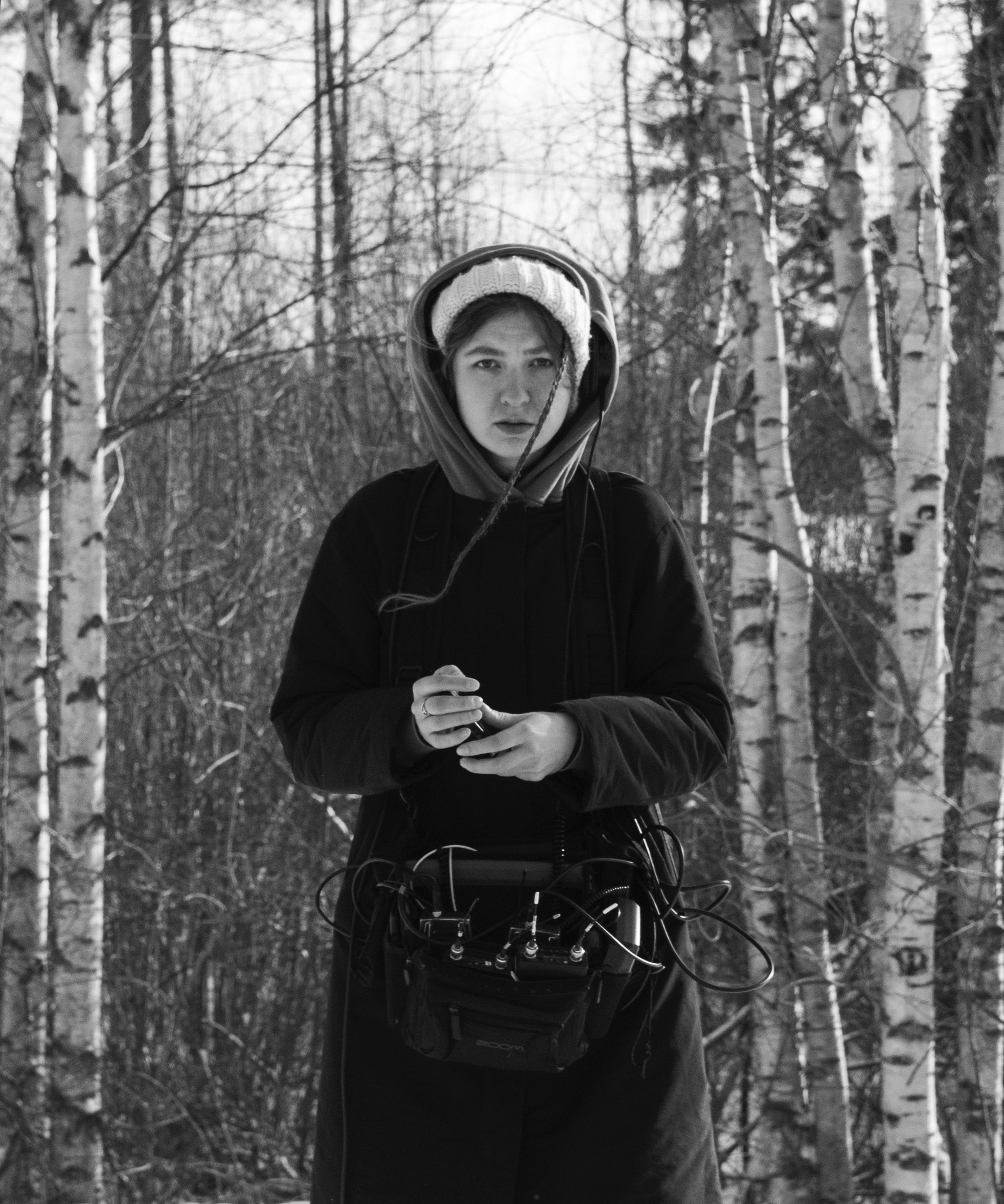 Бэкстейджи. Главная