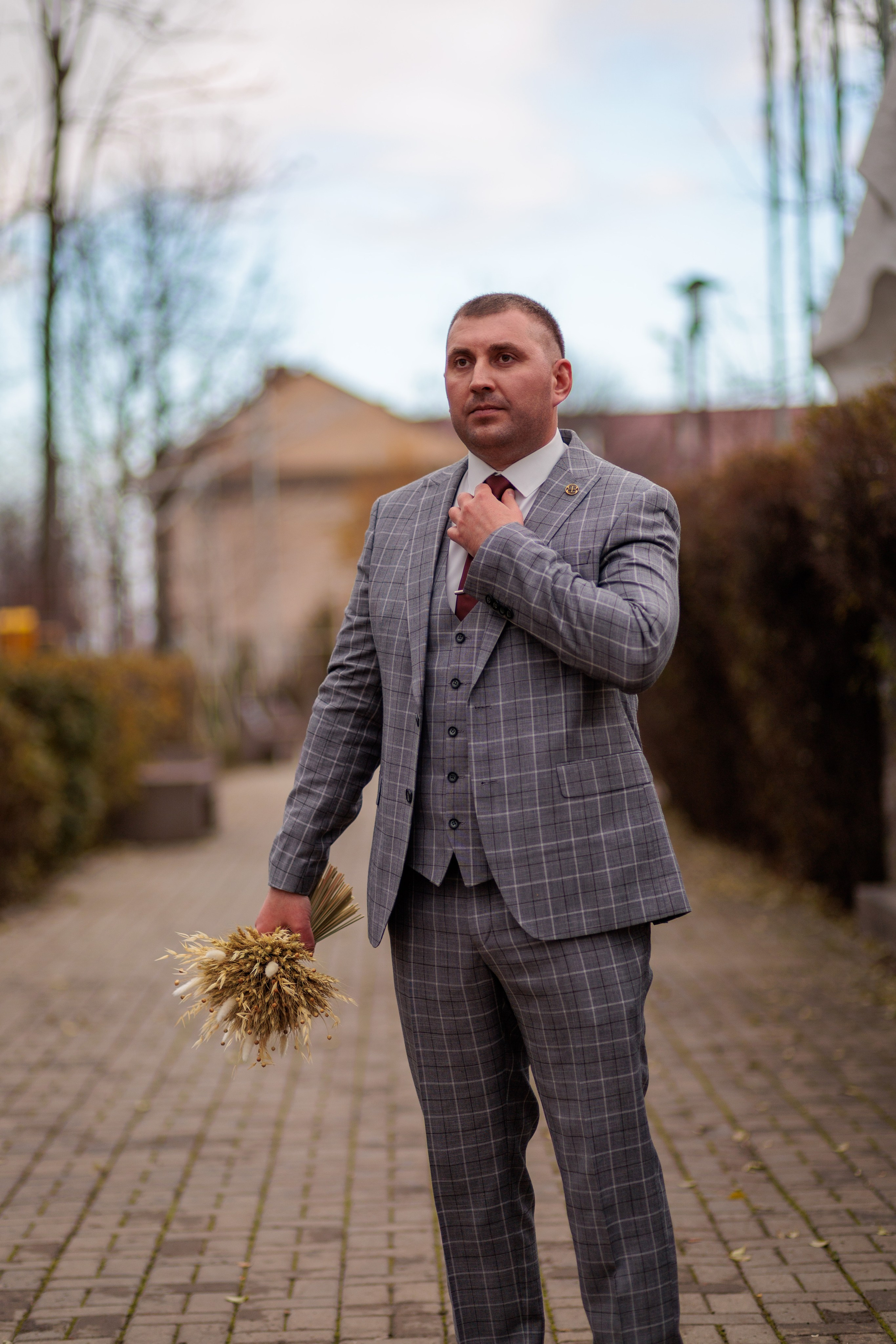 Свадебная фотосессия в городе Новошахтинск. Фотограф Гуково Григорий Новиков novikov.foto