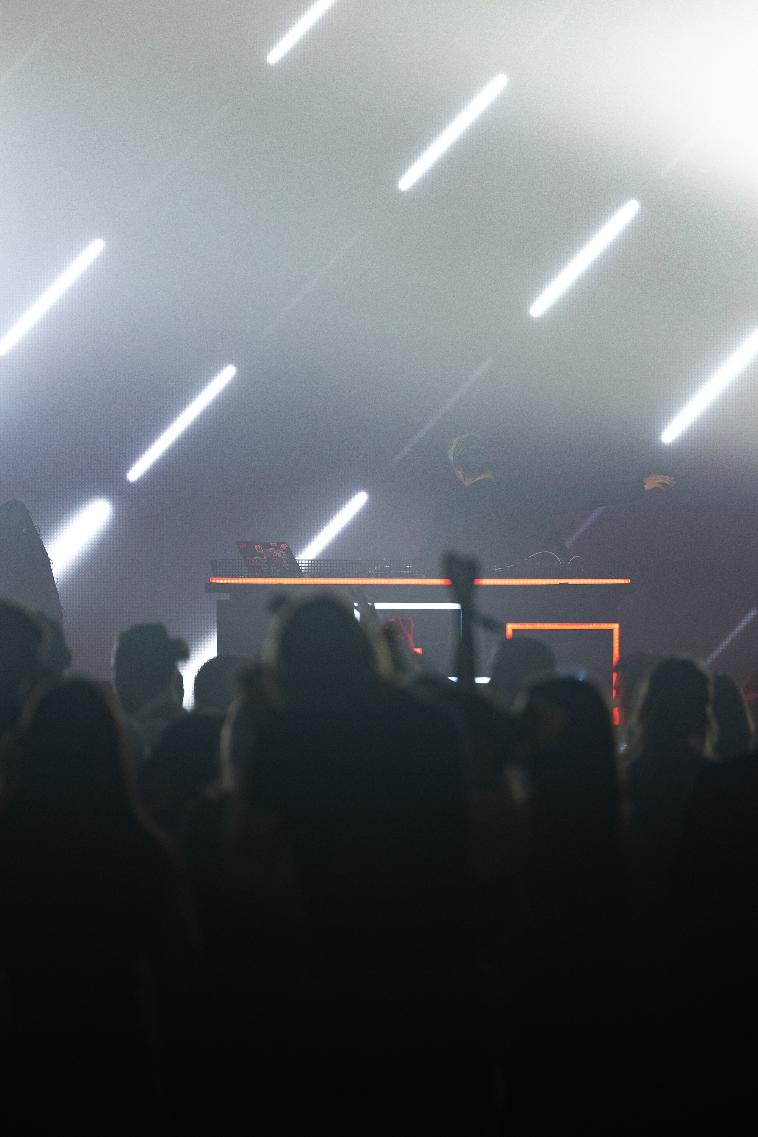 DJ Performans. Фотограф Юлия Назарова