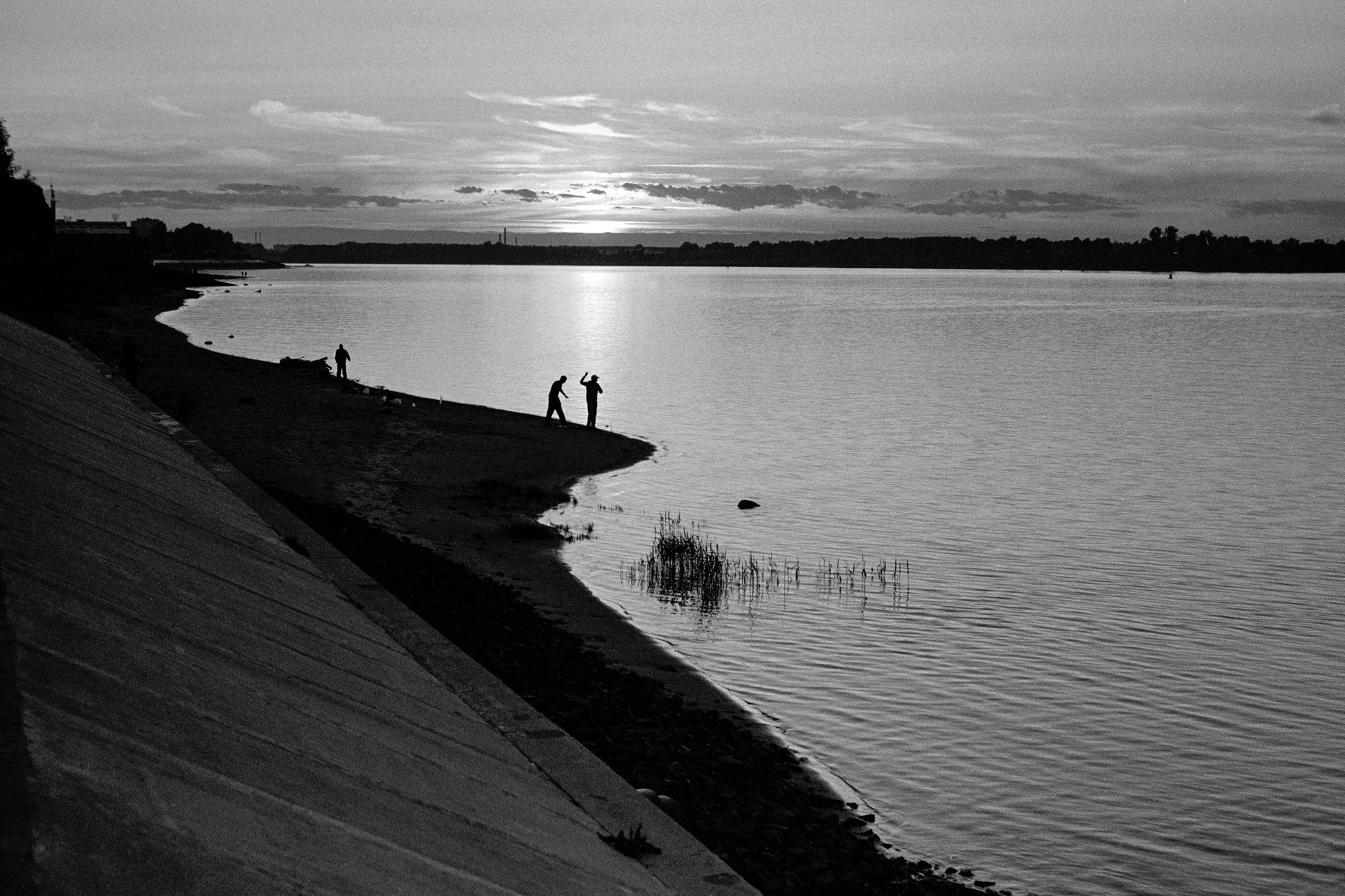 Рыбинск-Тутаев Blues. Документальный фотограф Алексей Мякишев, Москва