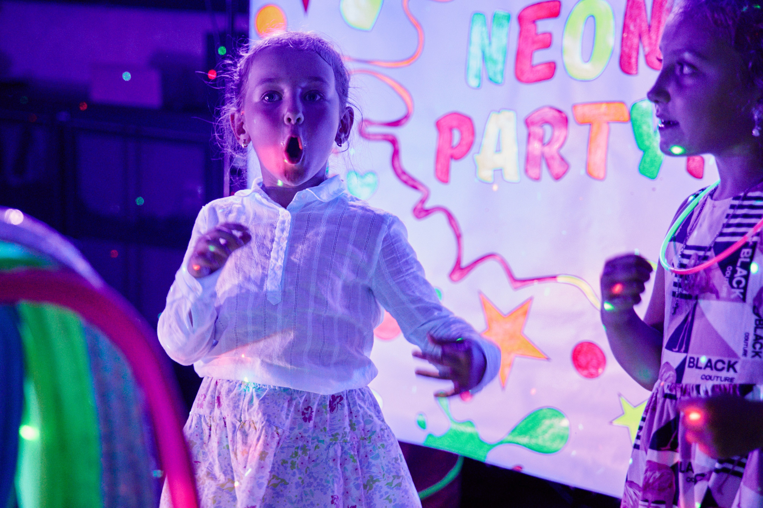 Детские праздники