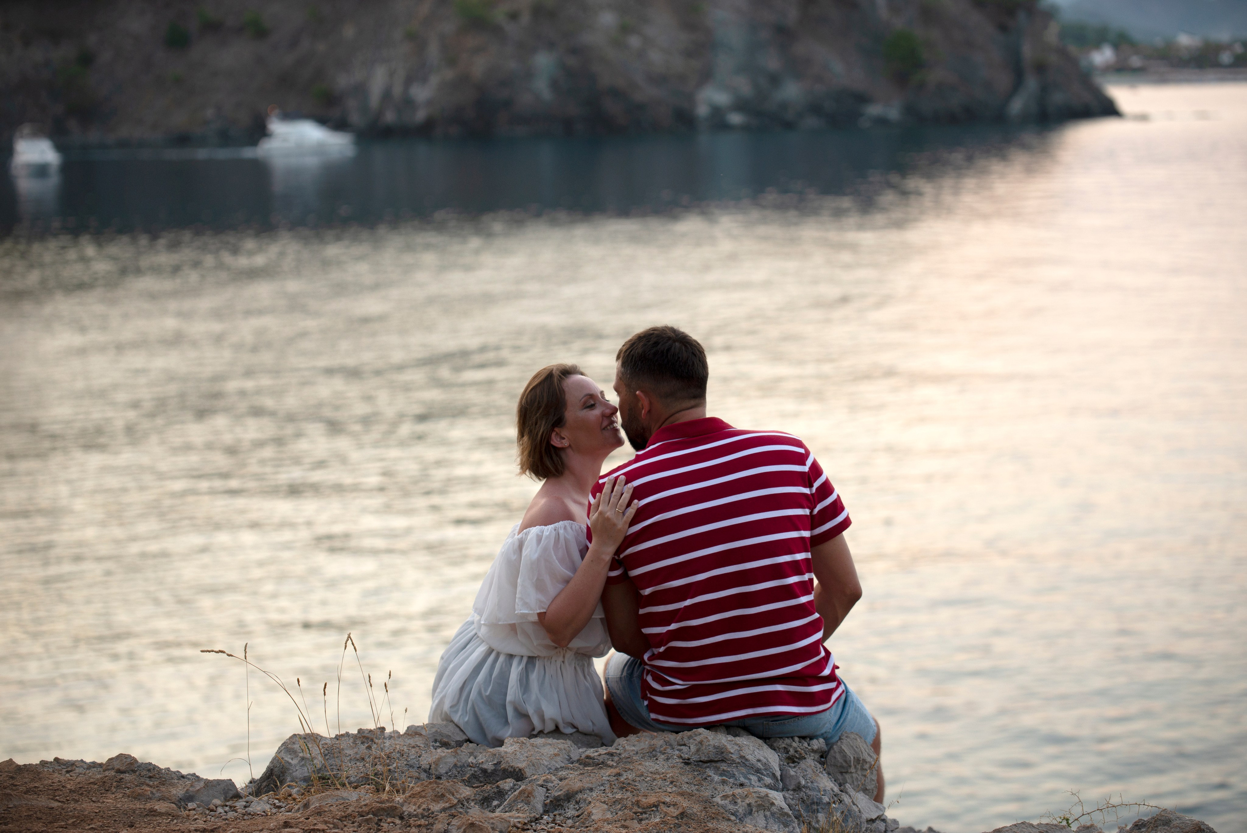 Райская бухта, Кемер. Профессиональный фотограф в Турции Анталии Кемере Сиде Белеке Алании