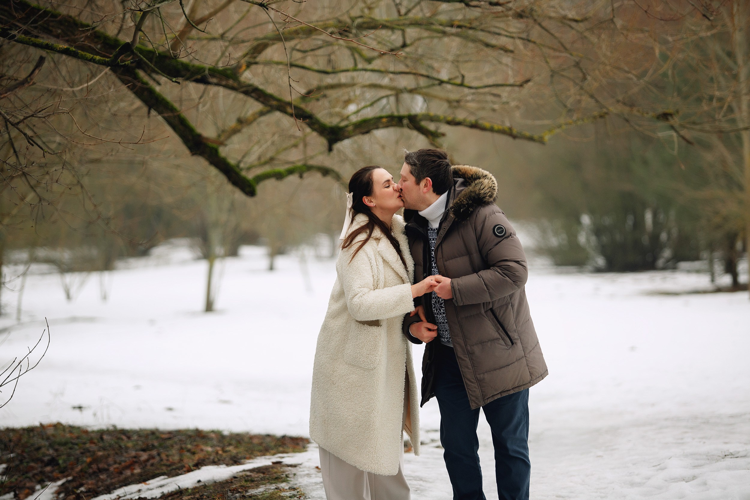 НЕЛЛИ и МАКСИМ. Фотограф новорожденных Оксана Полевская