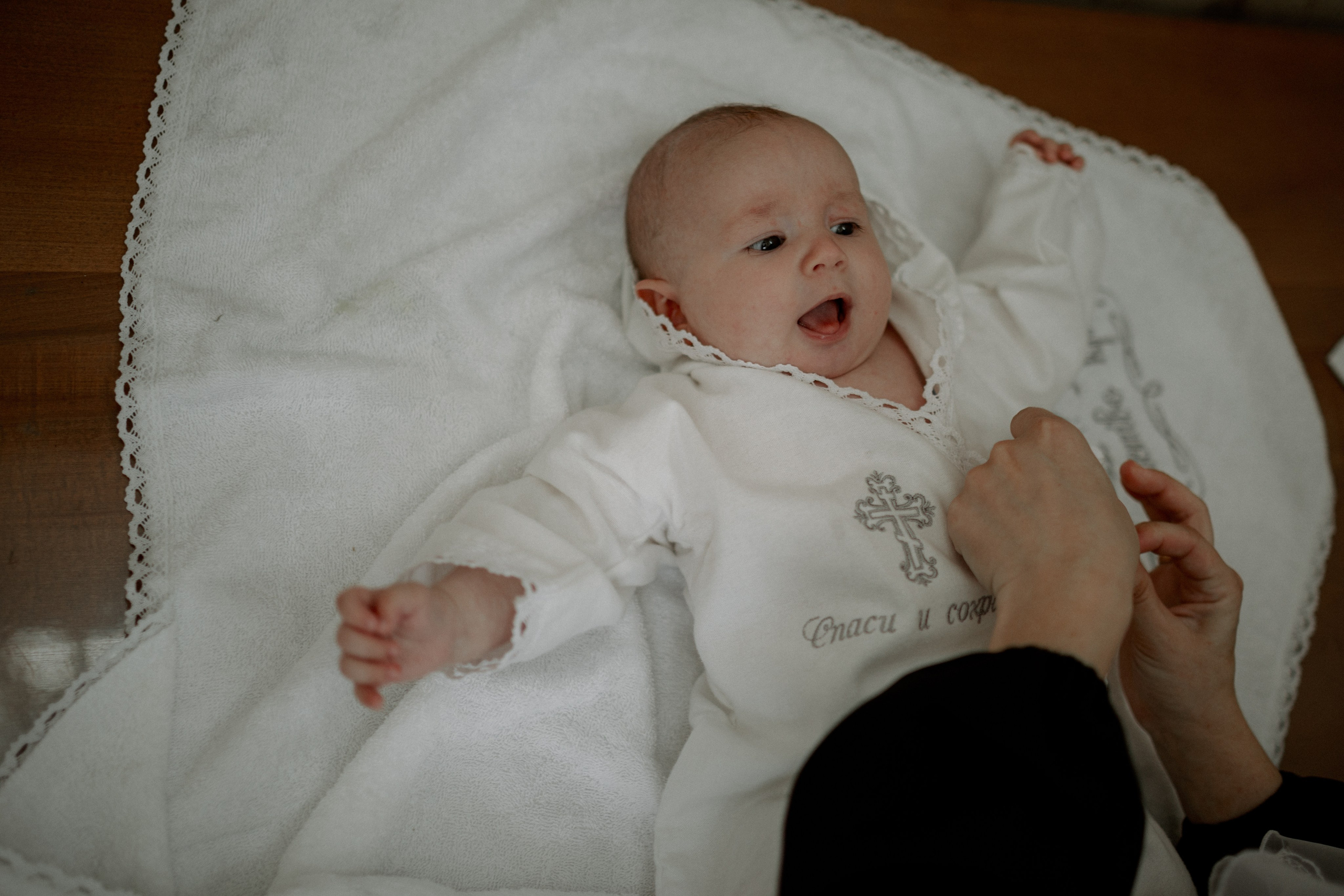 Таинство Крещения Мирона. Семейный и свадебный фотограф в Краснодар|Сочи|Москва| Исаева Валерия