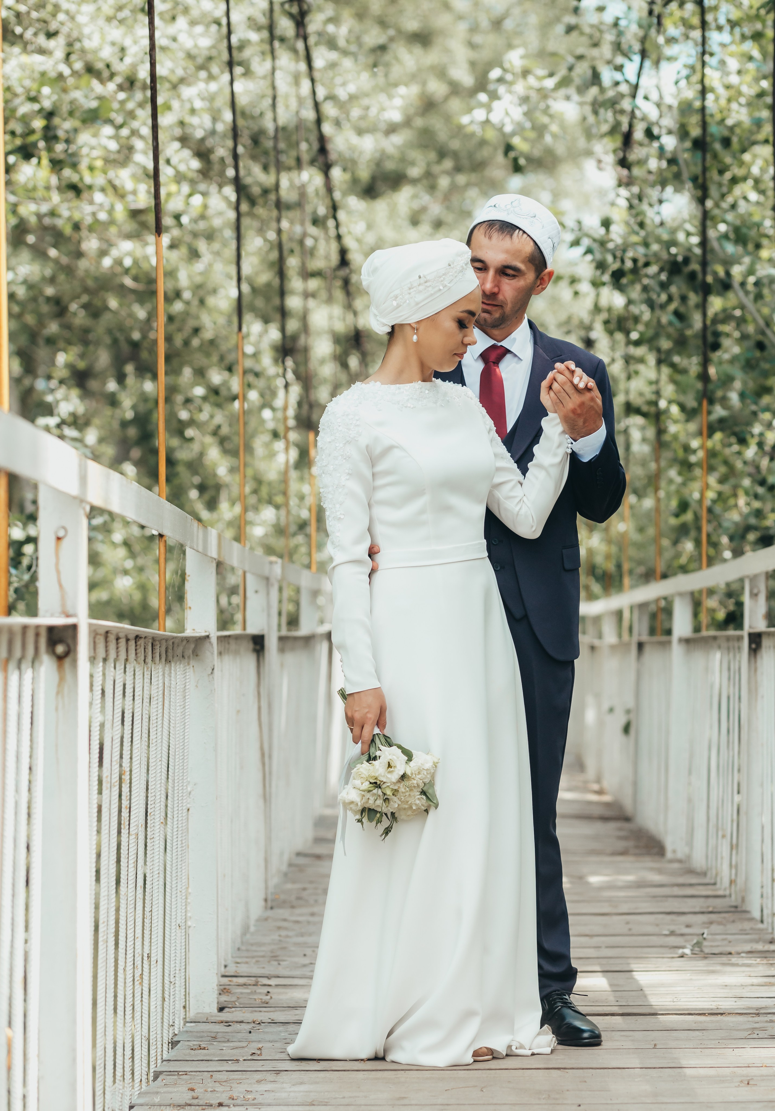 Никах Rosalina&Almaz. Главная