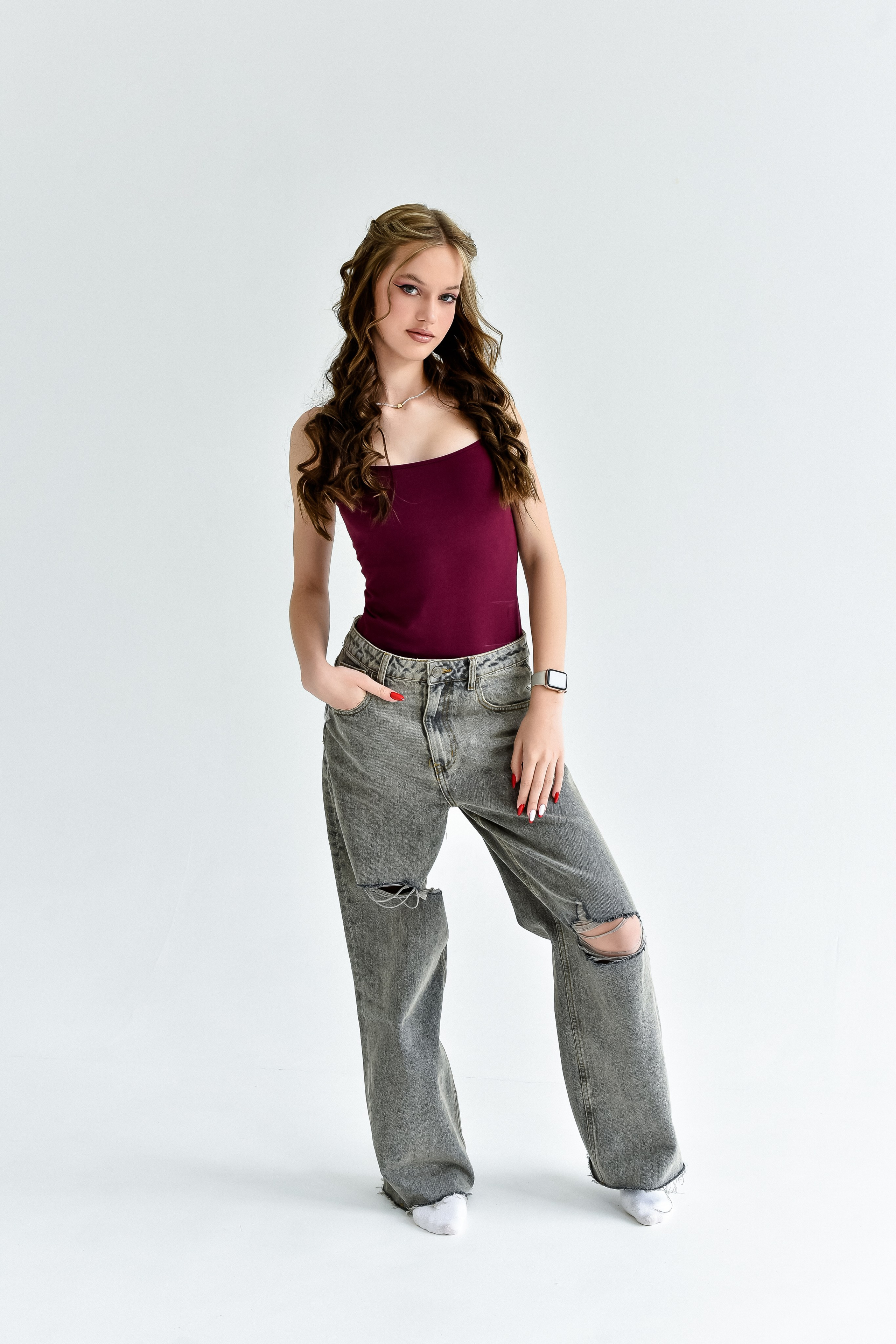 Дарья и Полина