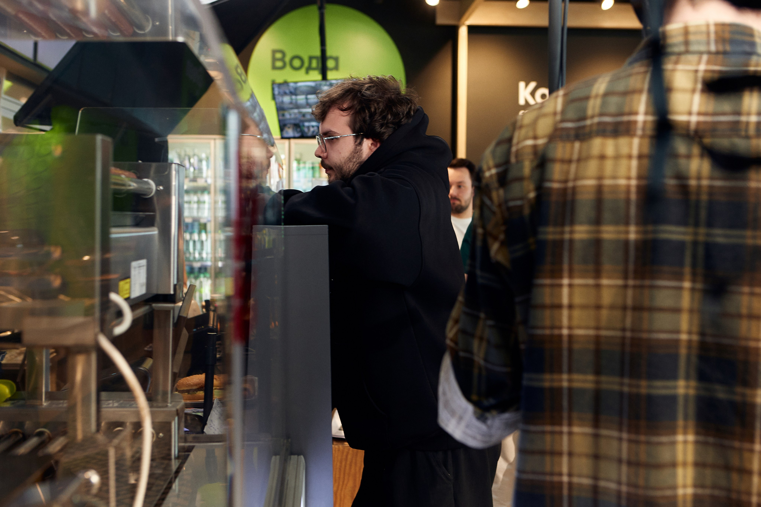 Репортажная съемка. Казанский фотограф-минималист Сюмбель