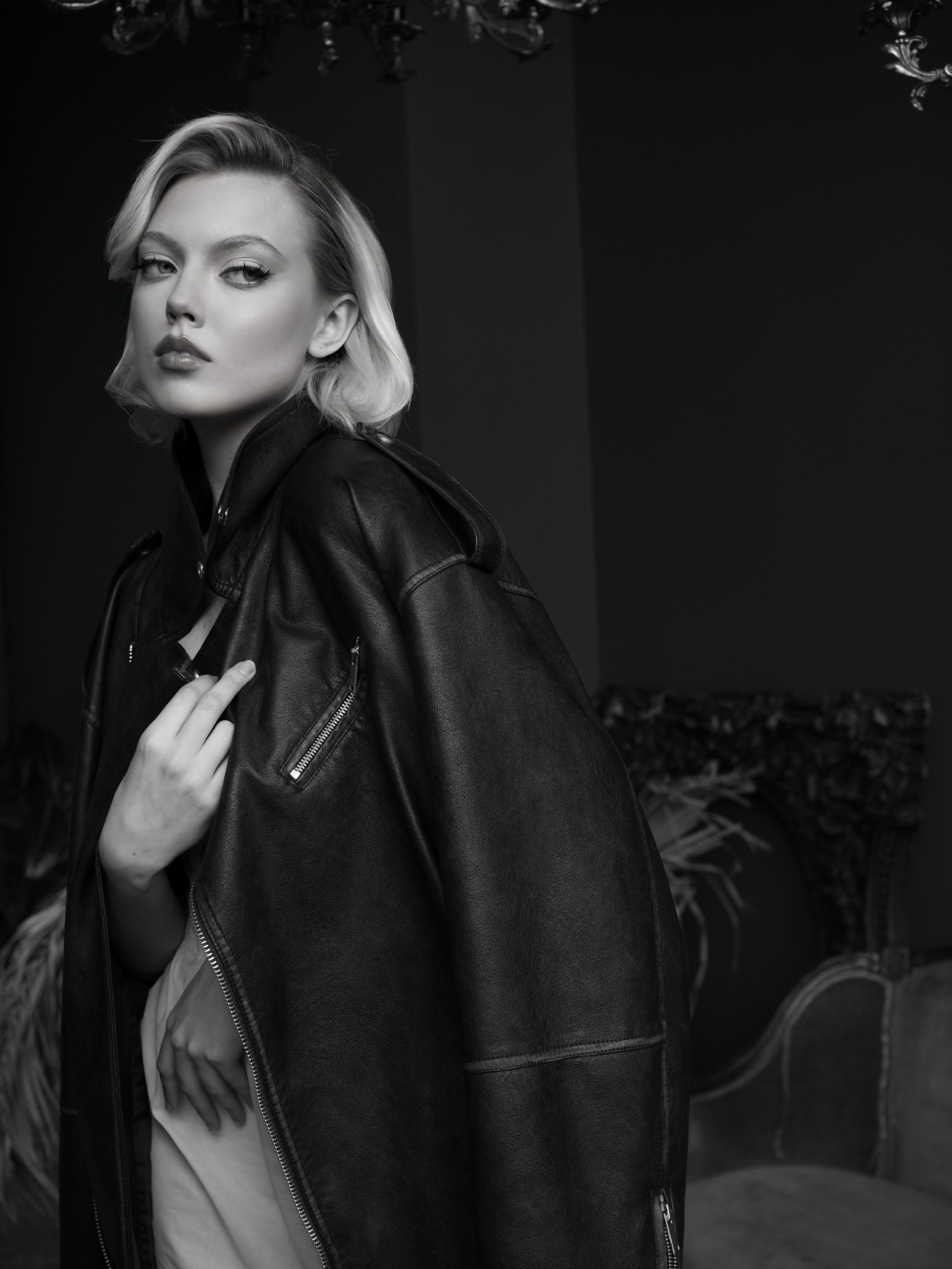 Анастасия. Студия Пространство. Фотограф Анастасия Егорова