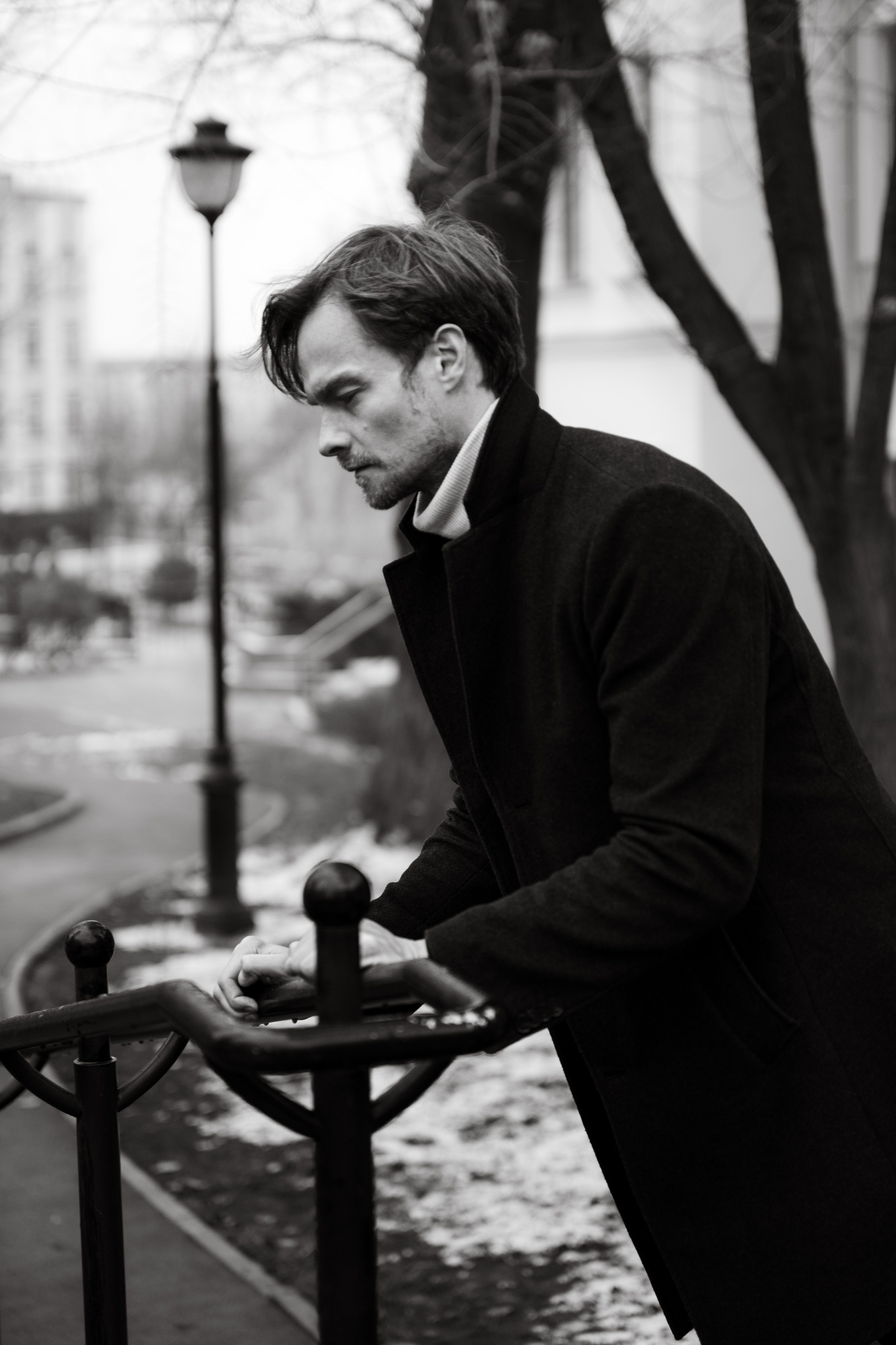 Алексей Кокорин. Фотограф Анастасия Егорова