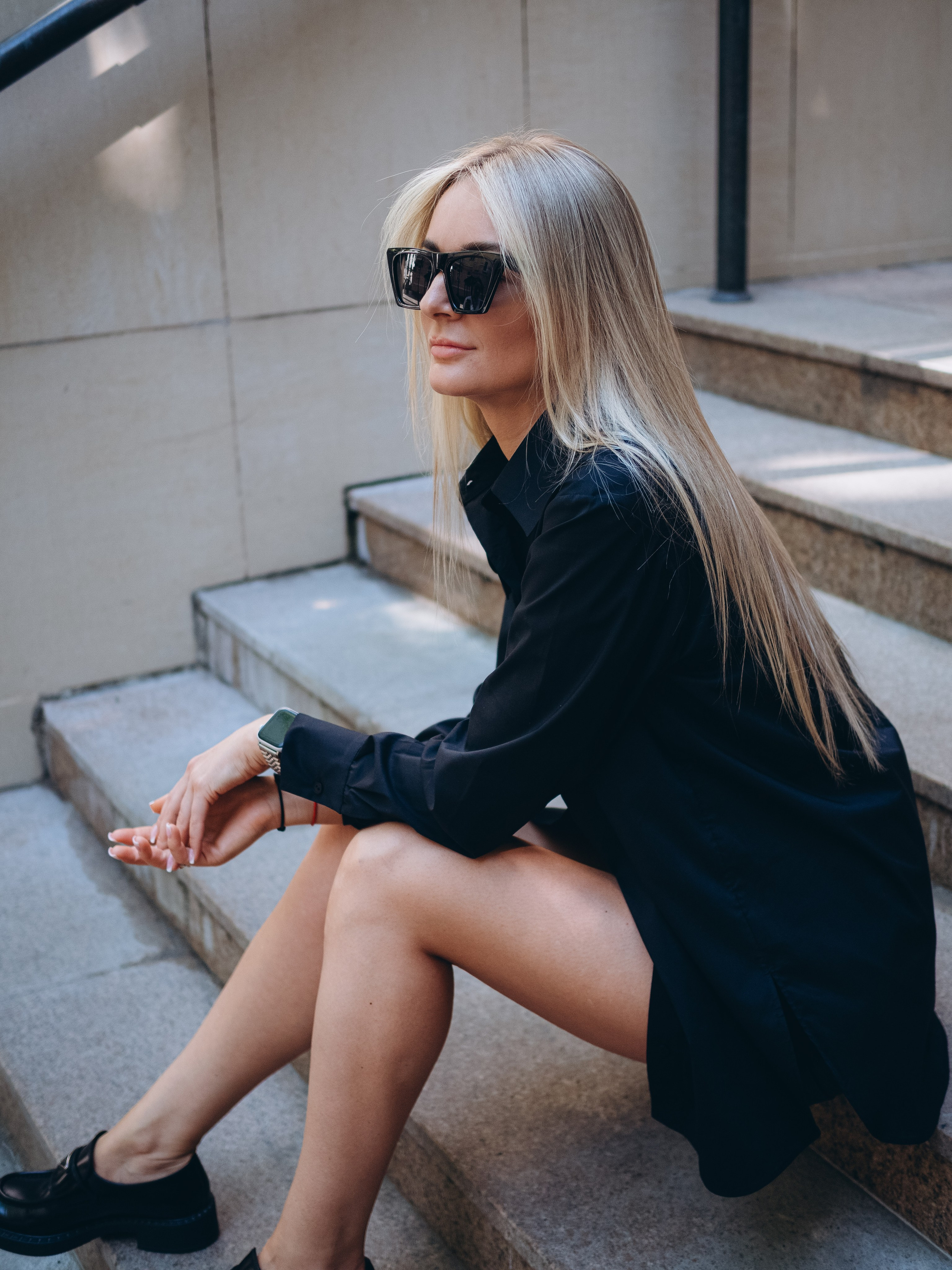 Анна. Фотограф Анастасия Егорова