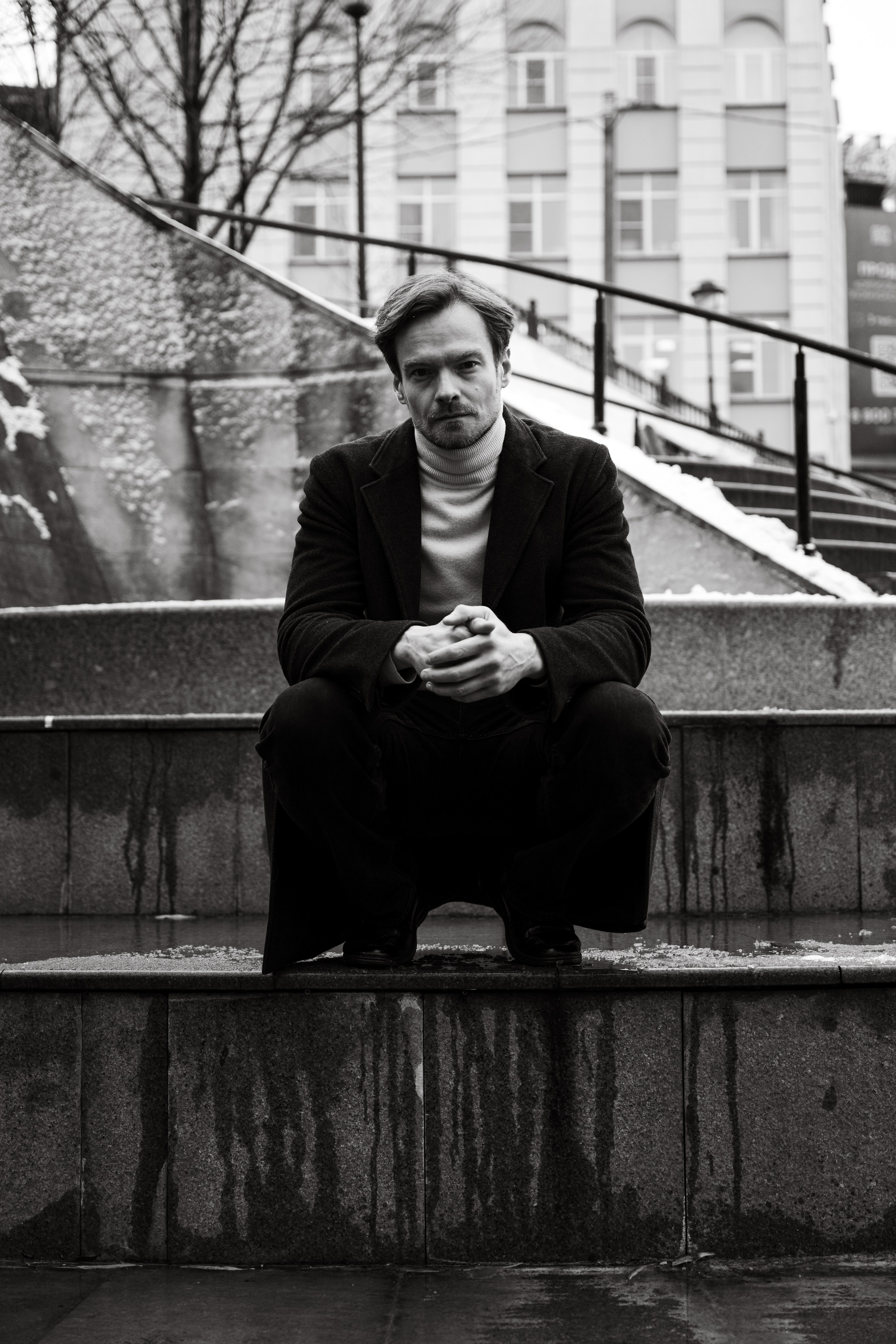 Алексей Кокорин. Фотограф Анастасия Егорова