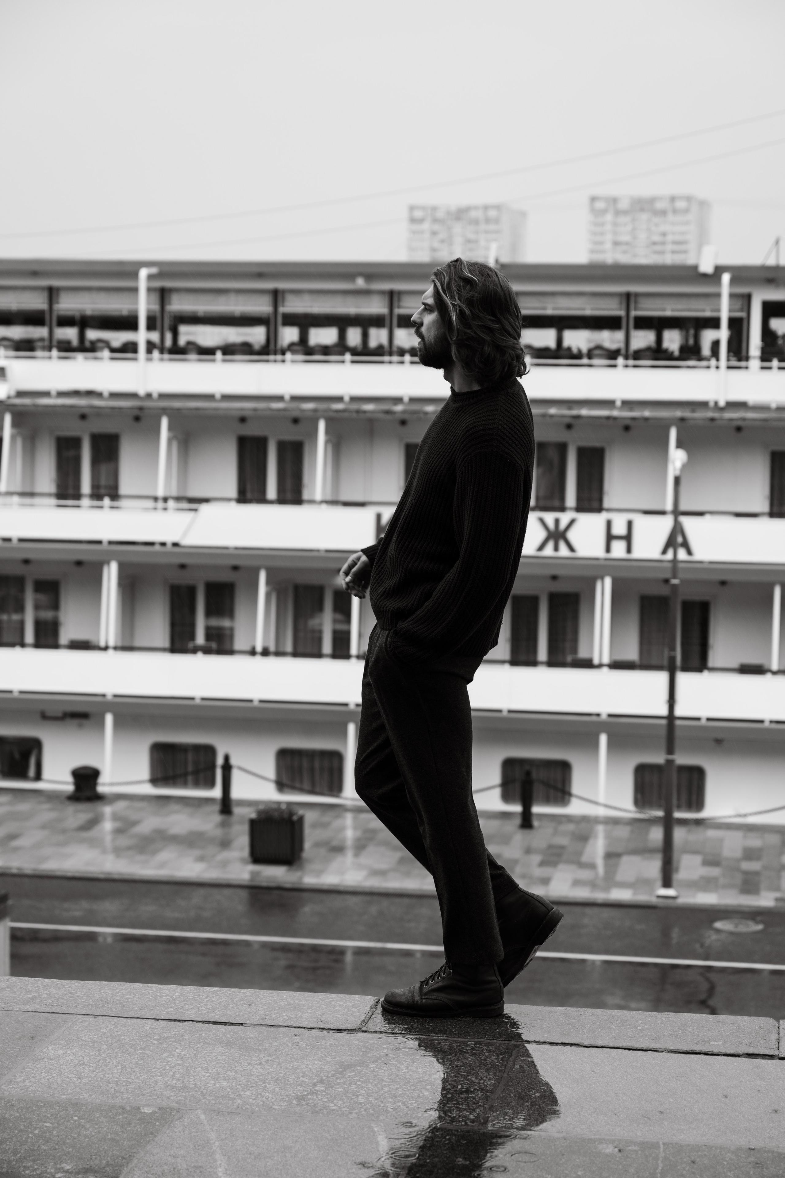 Максим. Фотограф Анастасия Егорова