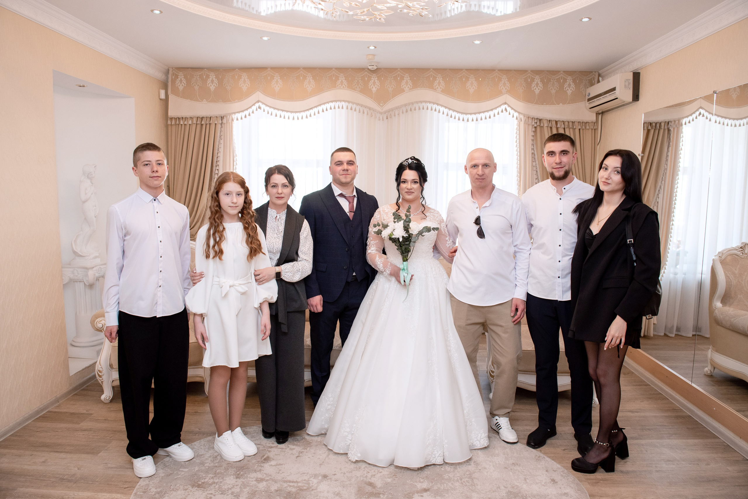 Роман и Ангелина. Семейный и свадебный фотограф в Ельце Юлия Дякина