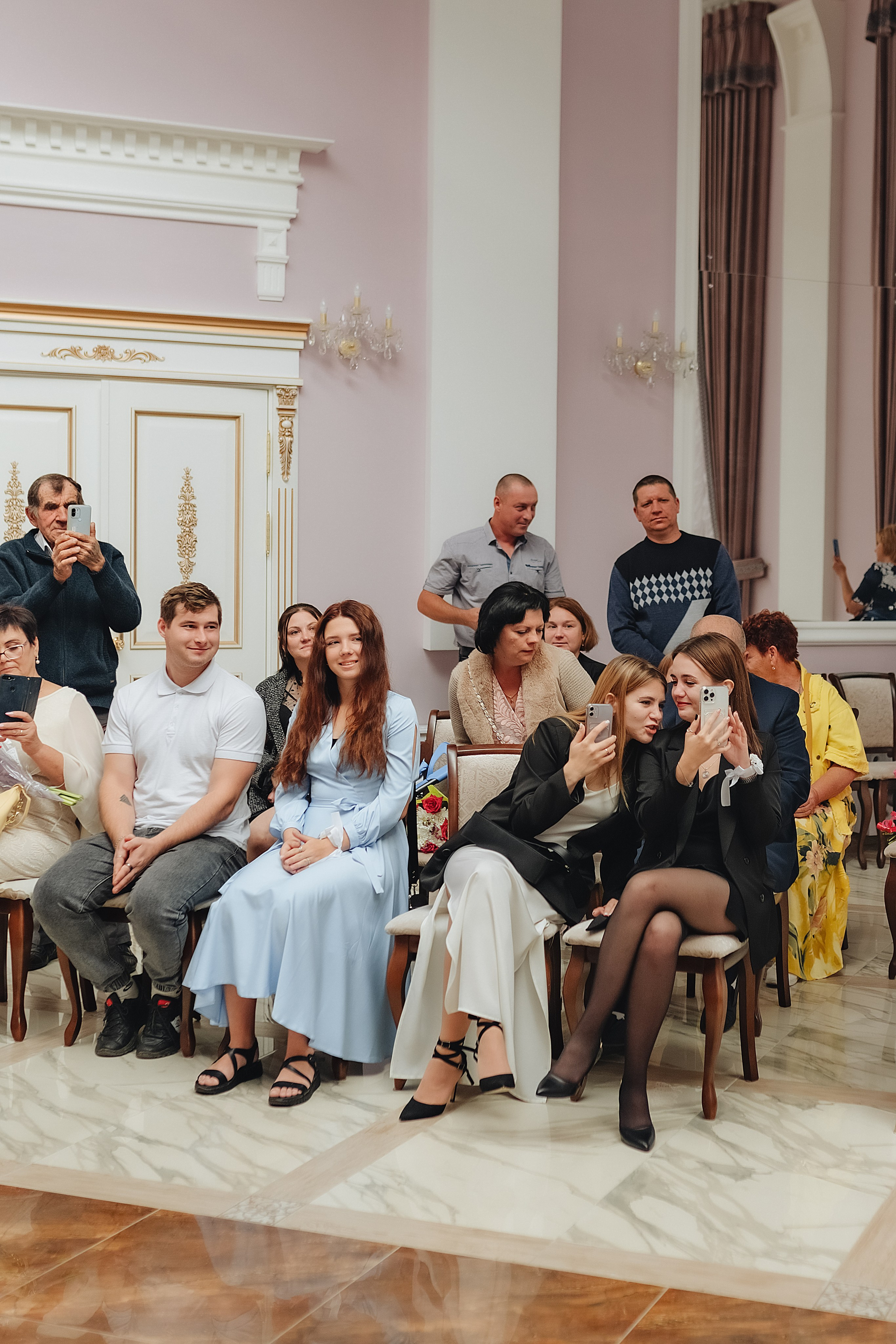 Ангелина и Никита. Фотограф Карина Шмулёва. Воронеж и область