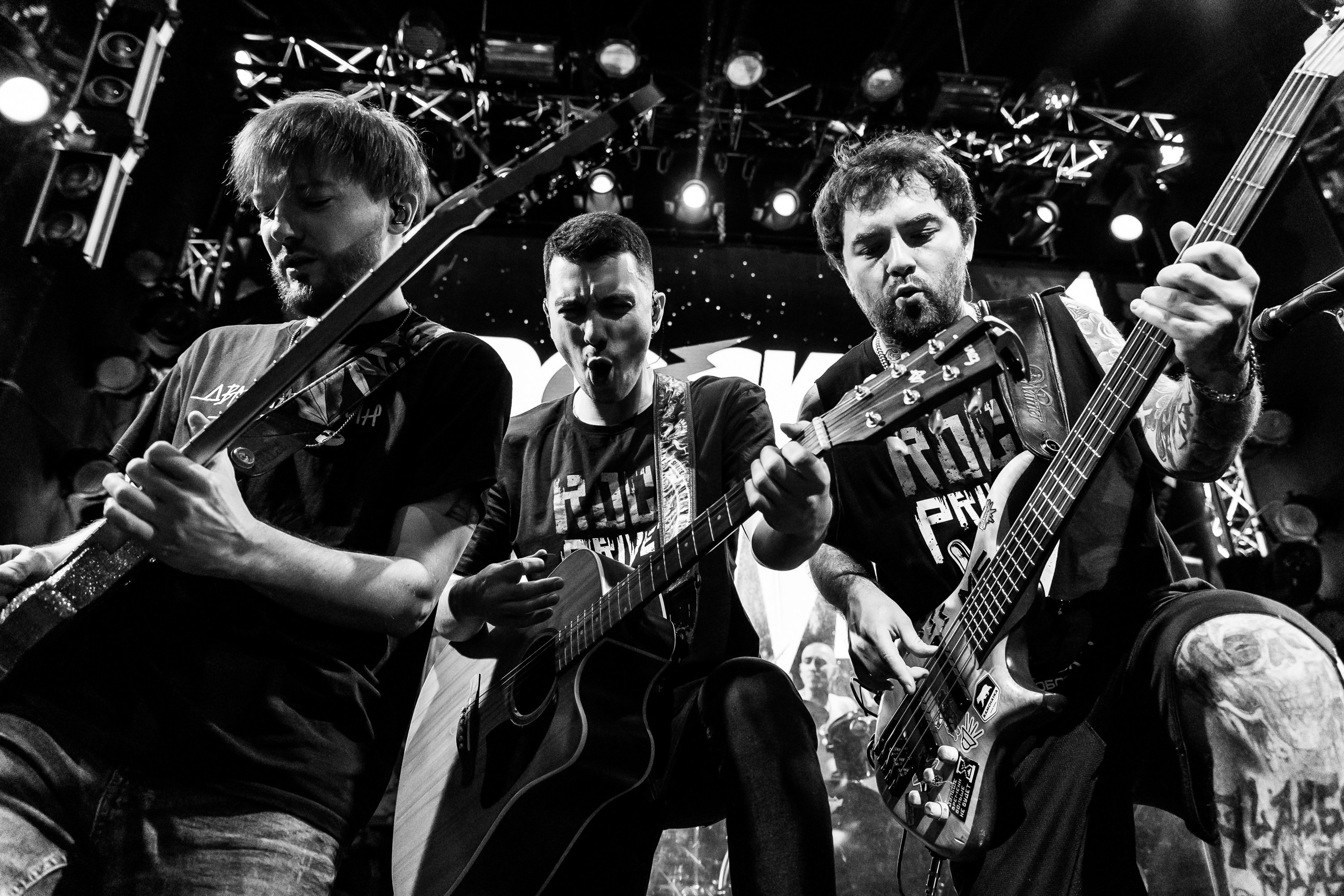 ROCK PRIVET. Андрей Черёмушкин | Репортажный Фотограф в Хабаровске