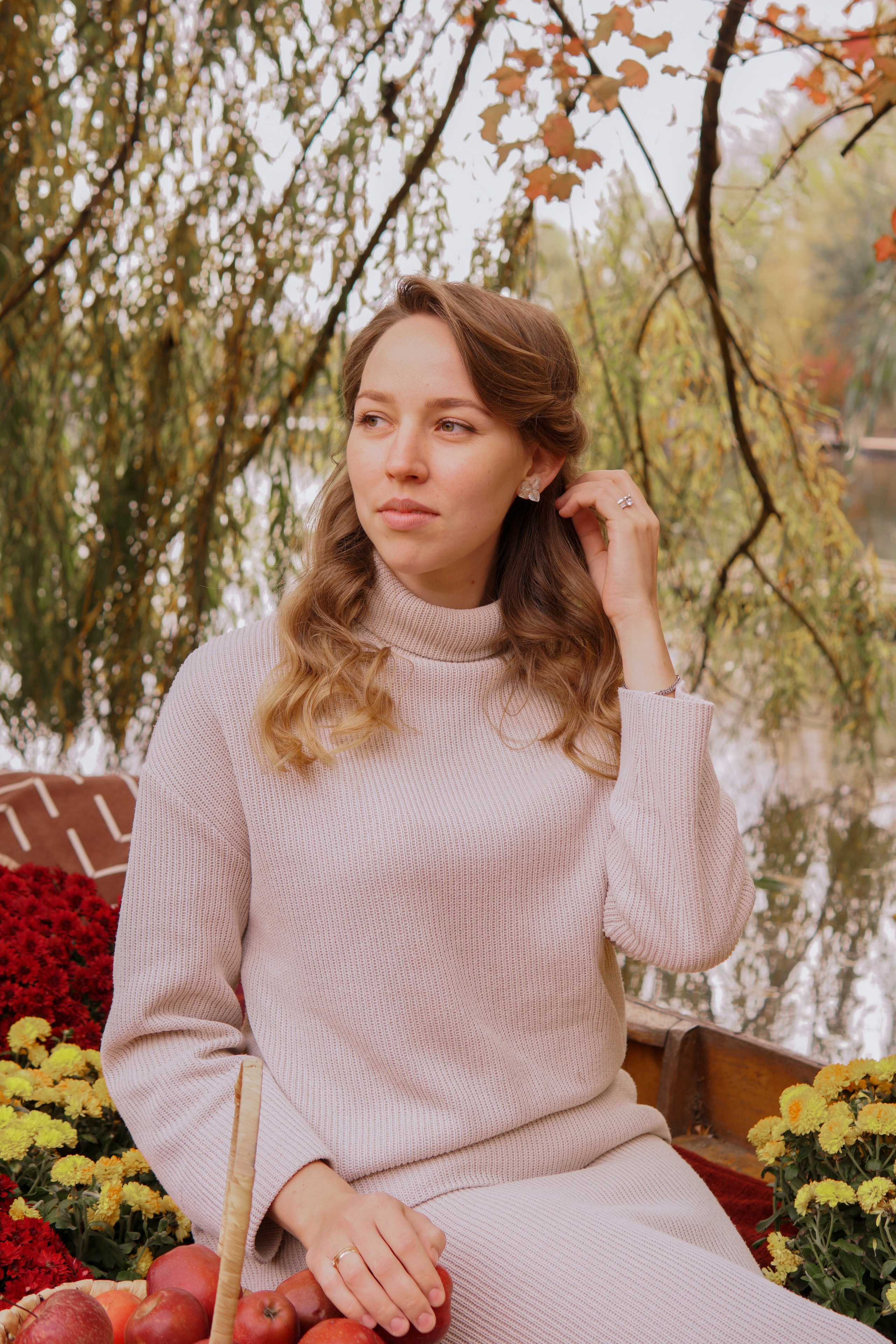 Осенняя семейная фотосессия. Фотограф в Ростове-на-Дону Марина Мальцева