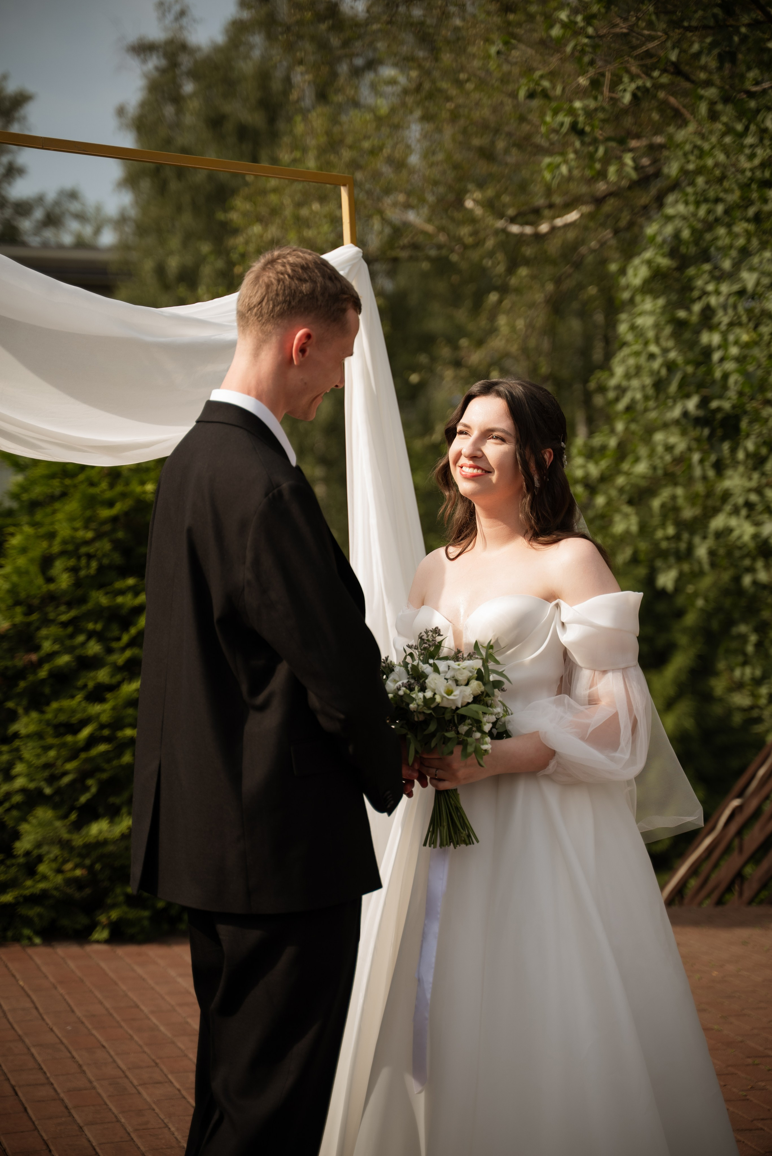 Вадим и Анна|12.07.25. Свадебный фотограф в Санкт-Петербурге Владислава Тюльпина
