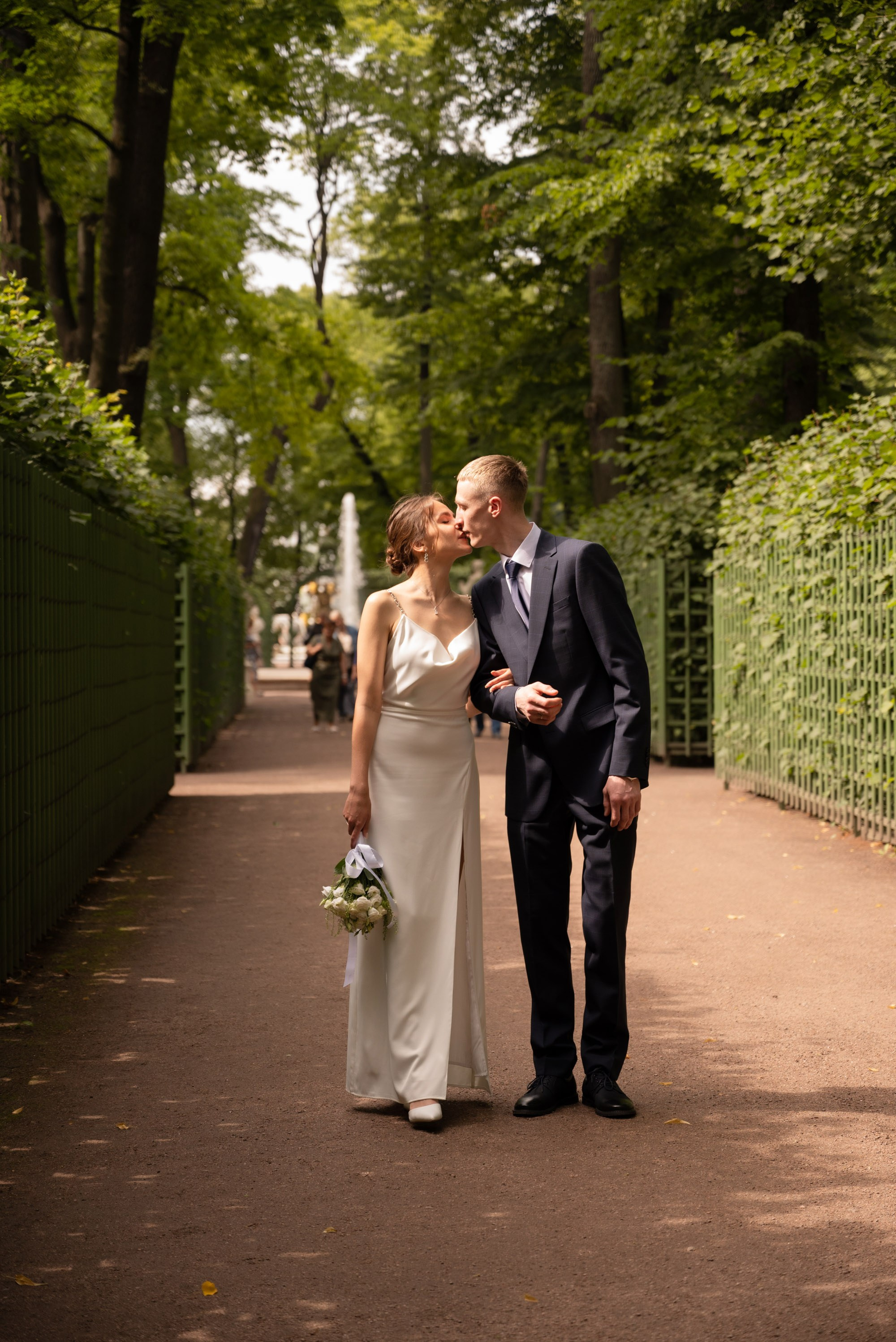 Евгений и Алёна | 31.07.23. Свадебный фотограф в Санкт-Петербурге Владислава Тюльпина