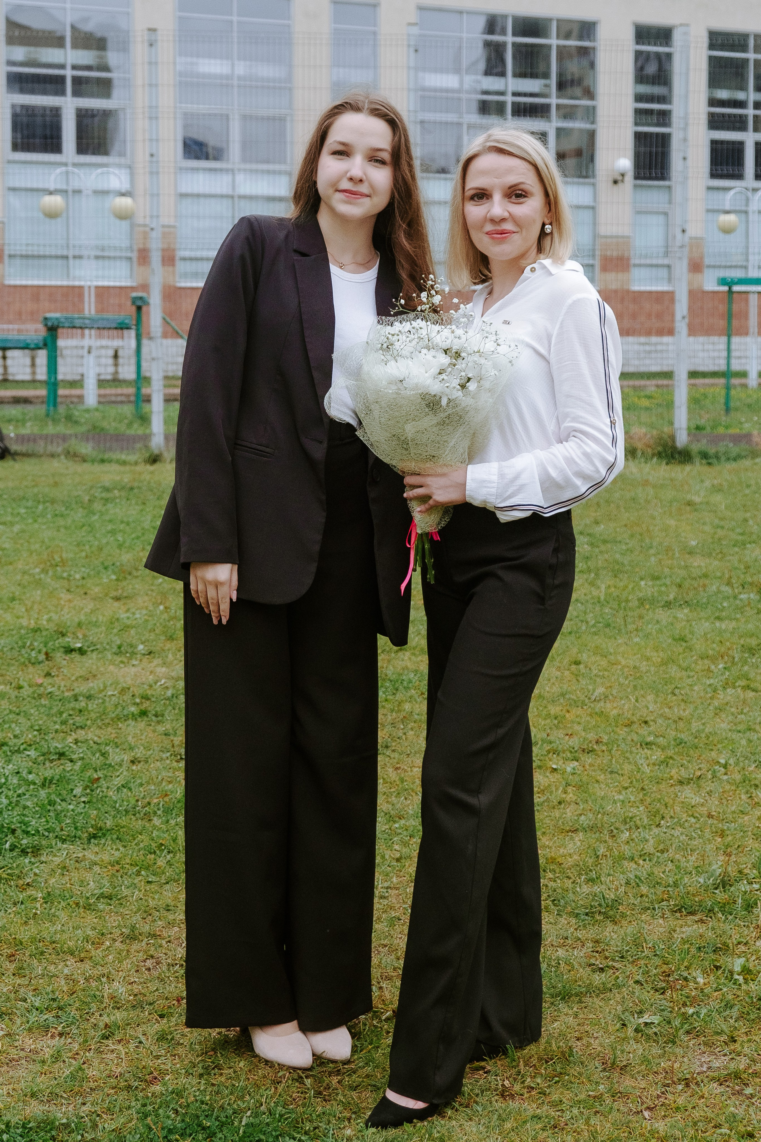 Первое сентября. Фотограф Мария Хлебникова Санкт-Петербург Москва